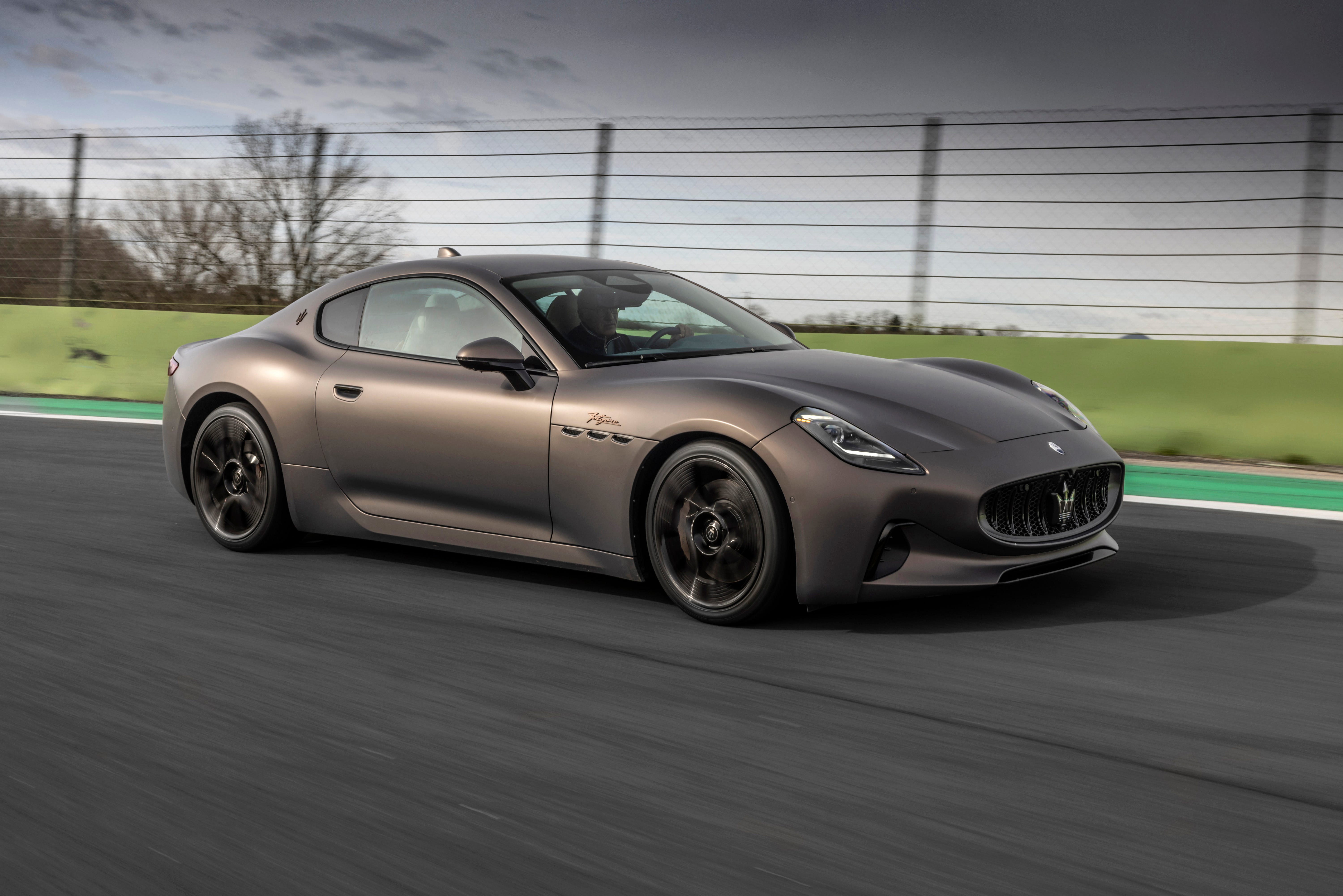 GranTurismo Folgore