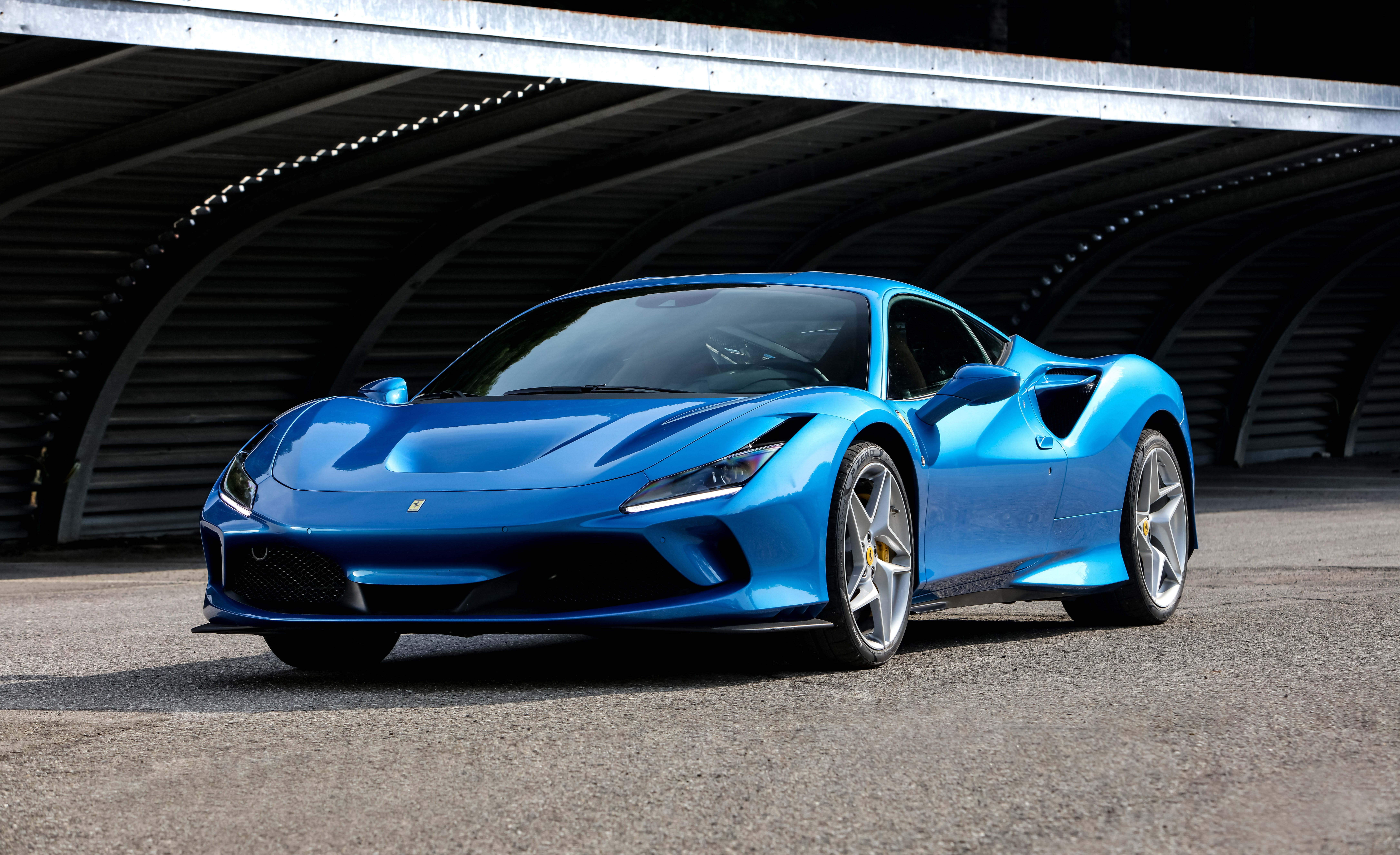 F8 Tributo / Spider