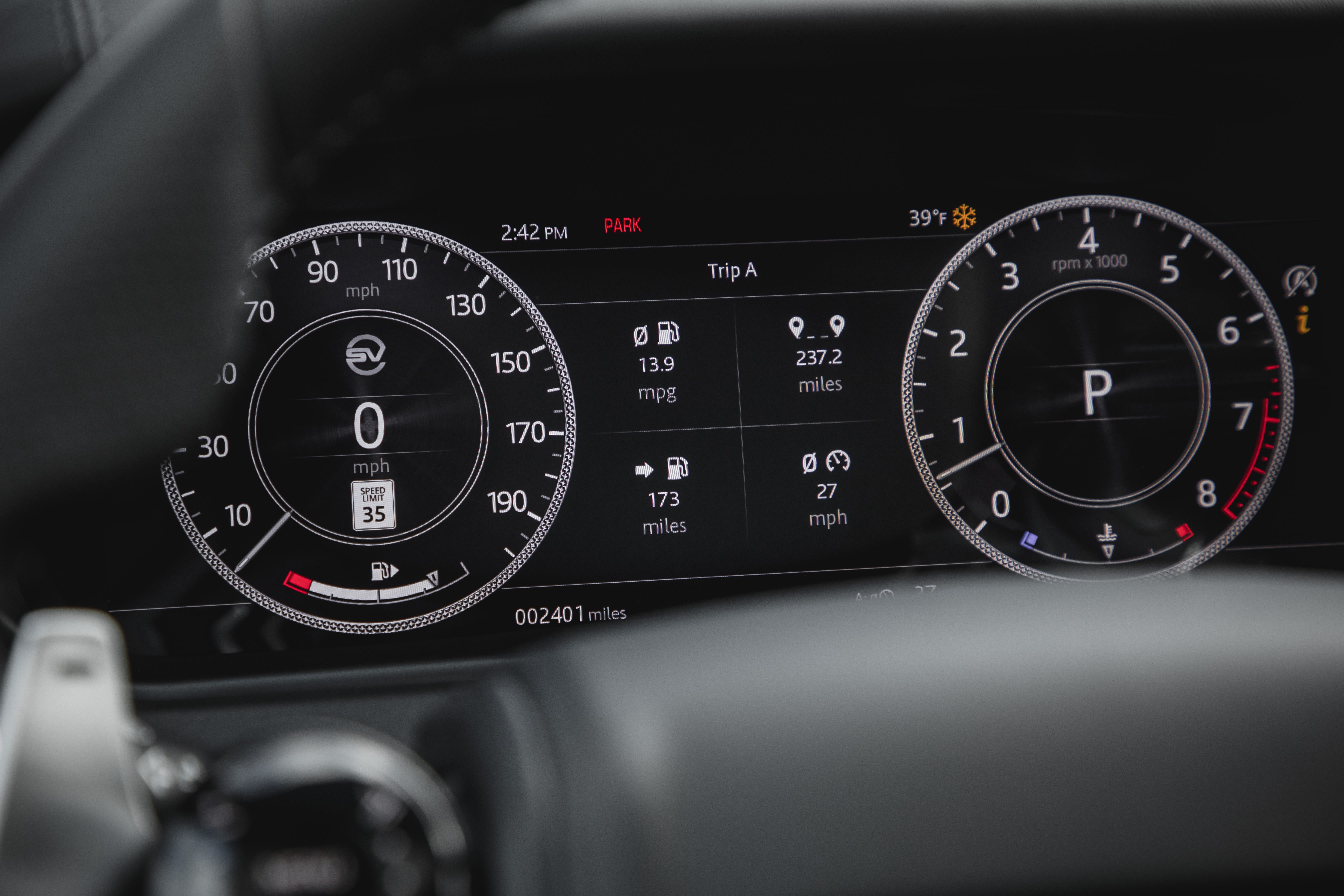 Range Rover Velar