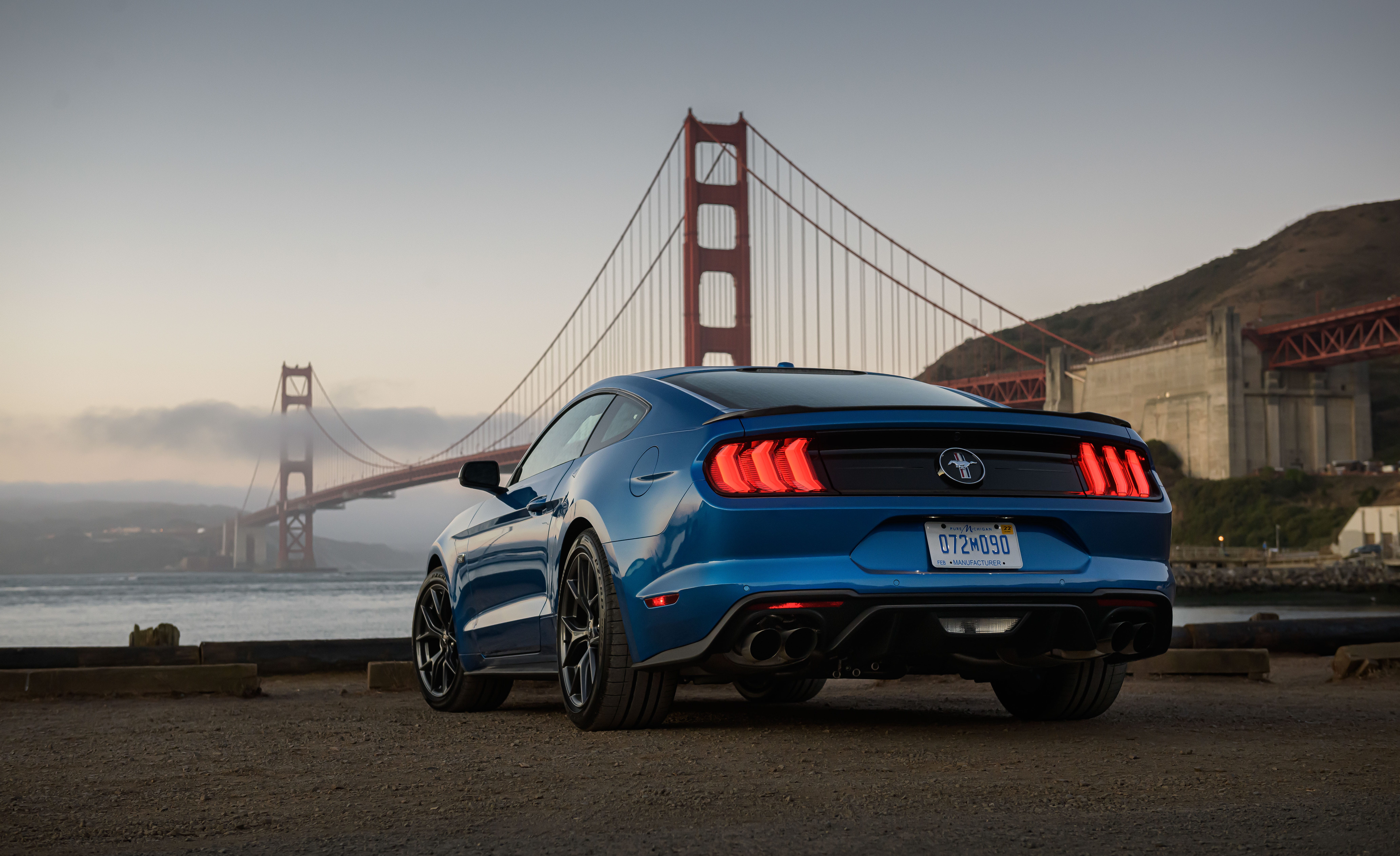 Mustang