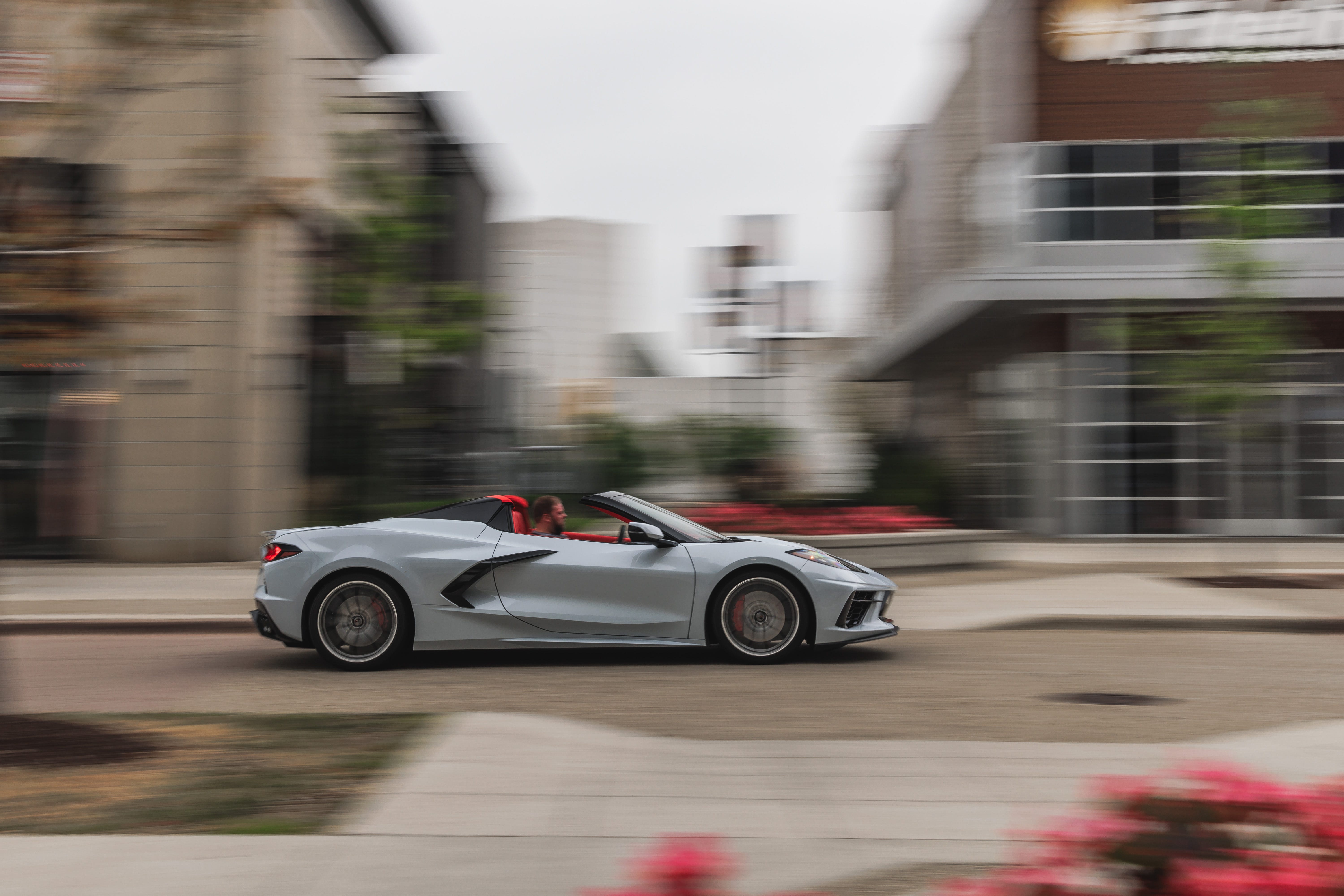 Corvette Stingray / Grand Sport