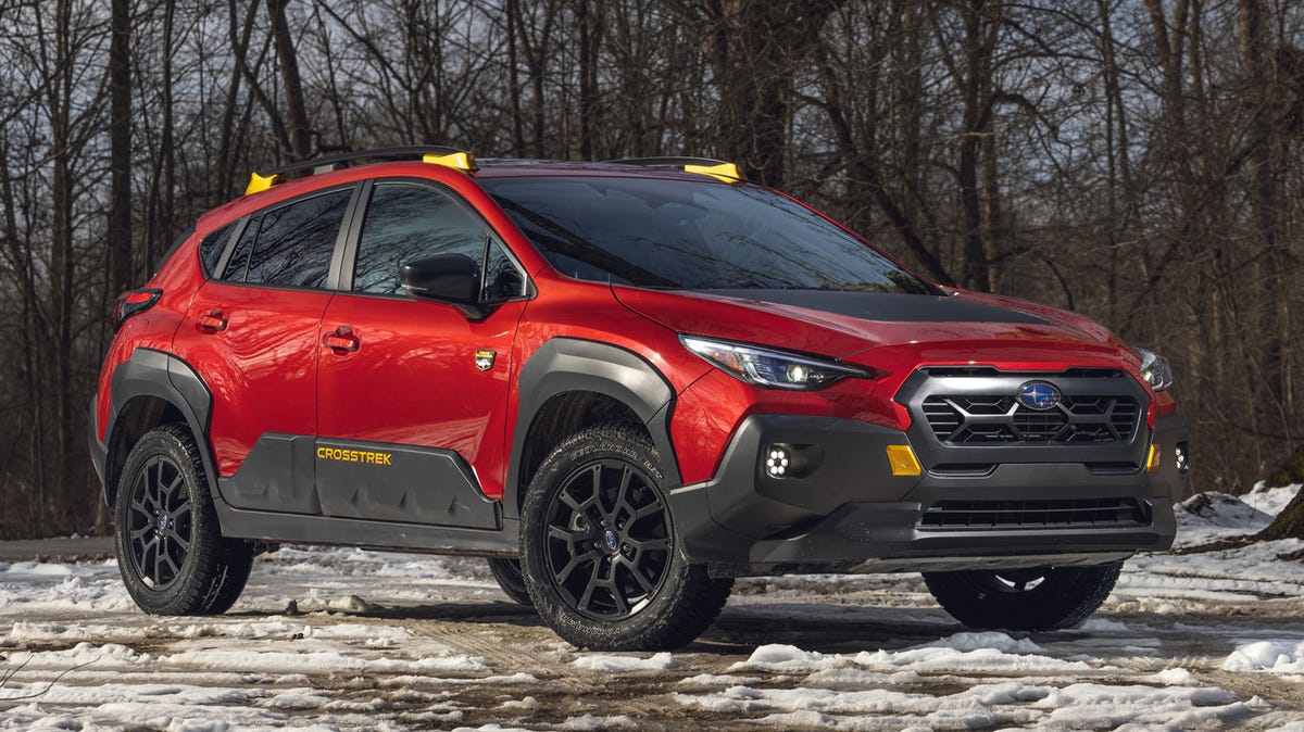 Crosstrek photo