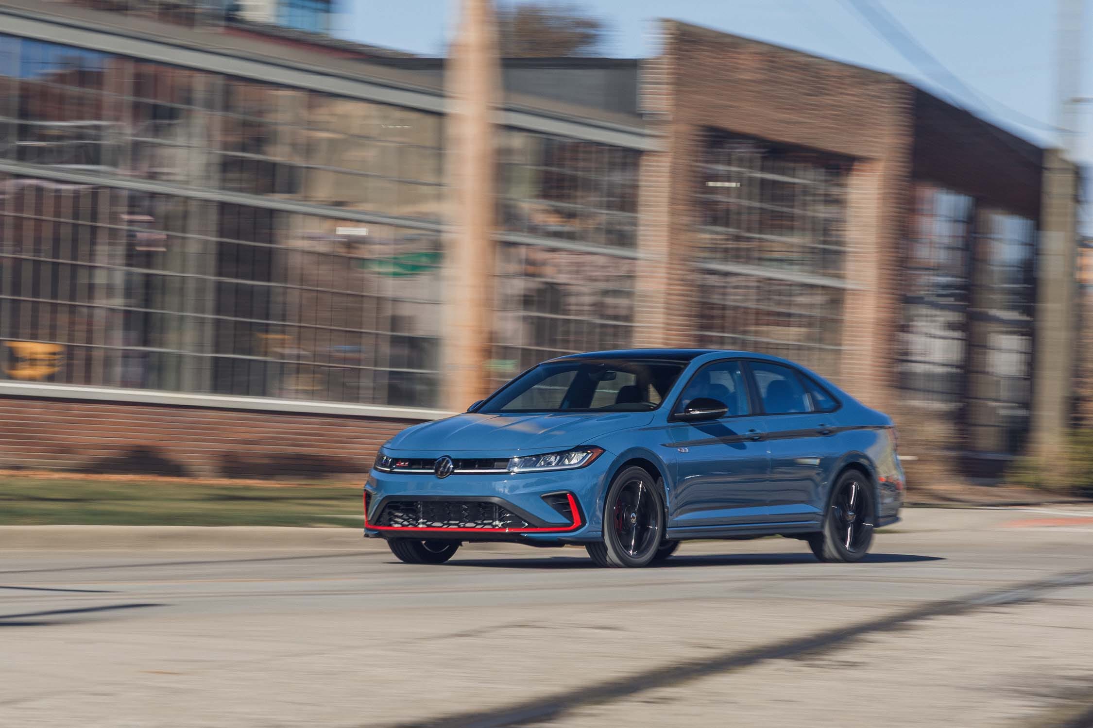 Jetta GLI