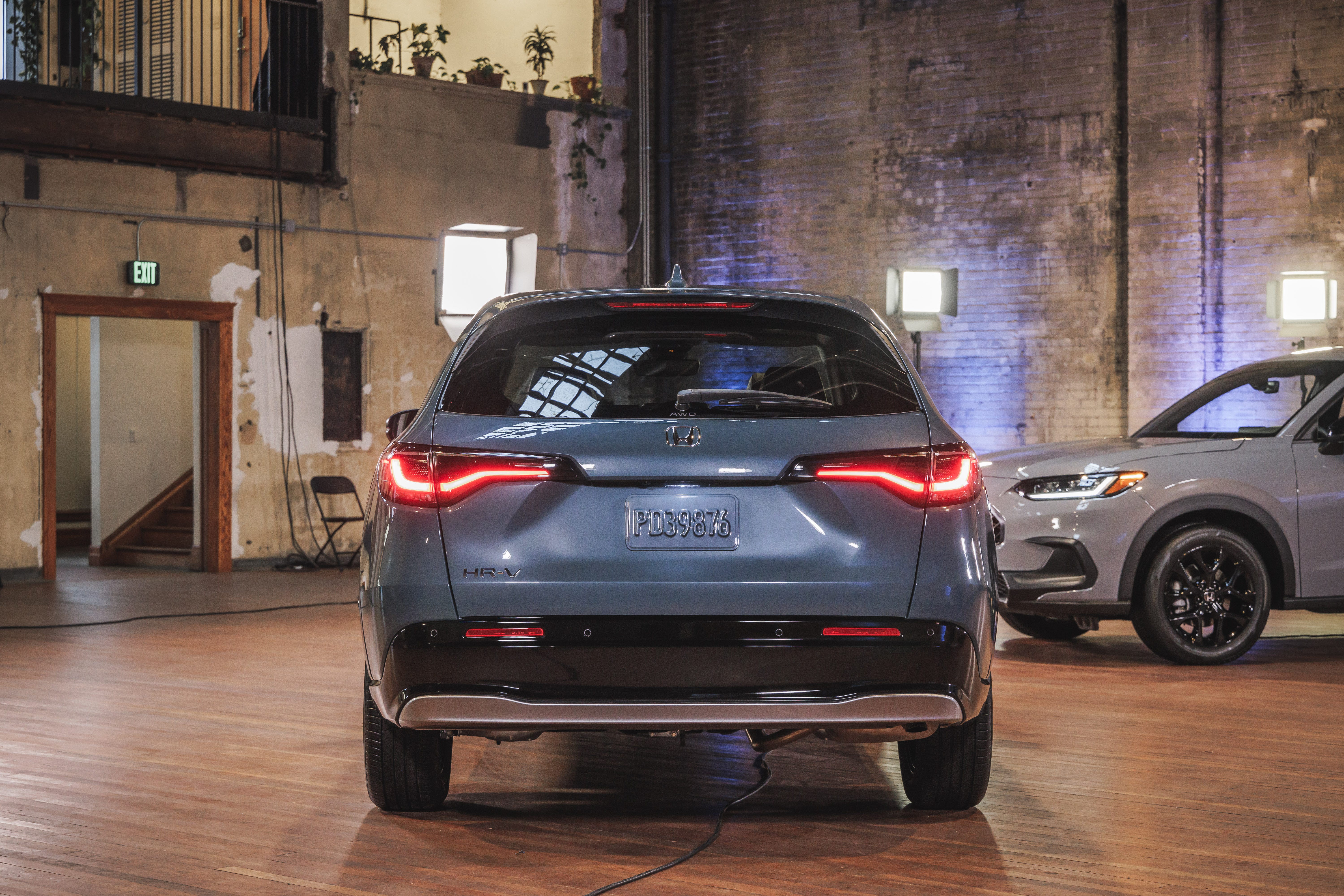 HR-V