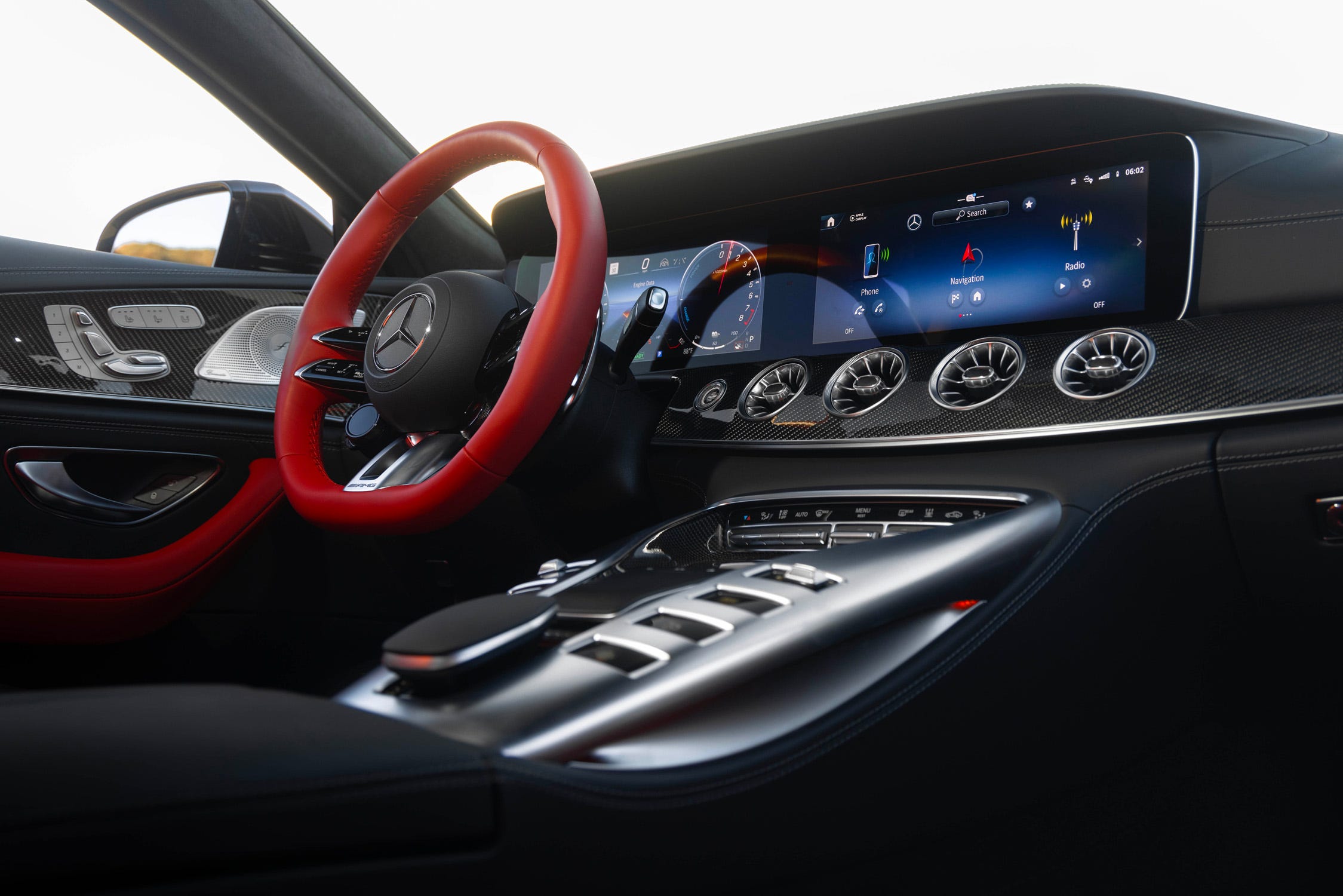 Tested: 2025 Mercedes-AMG GT63 S E Performance