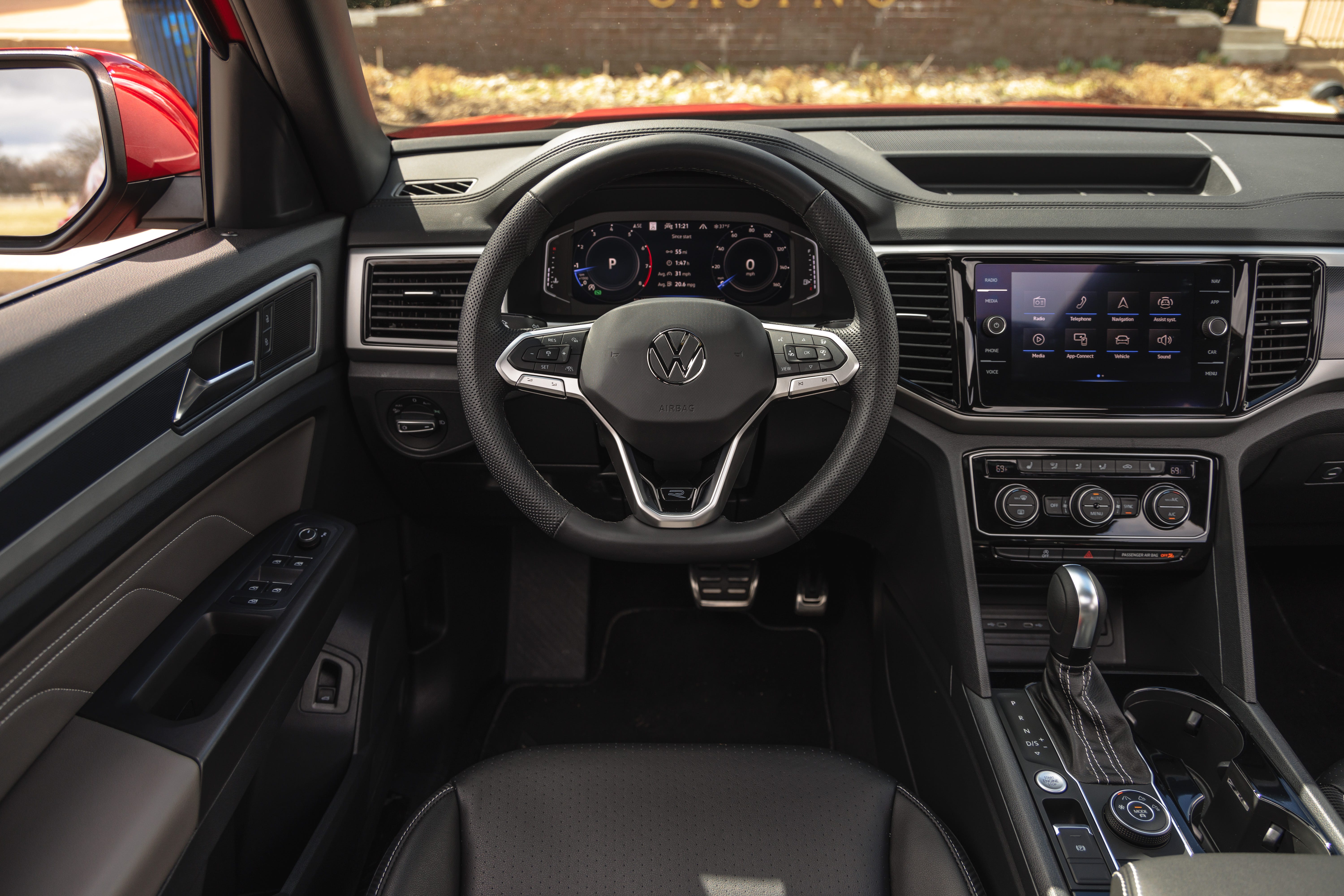 Atlas Cross Sport