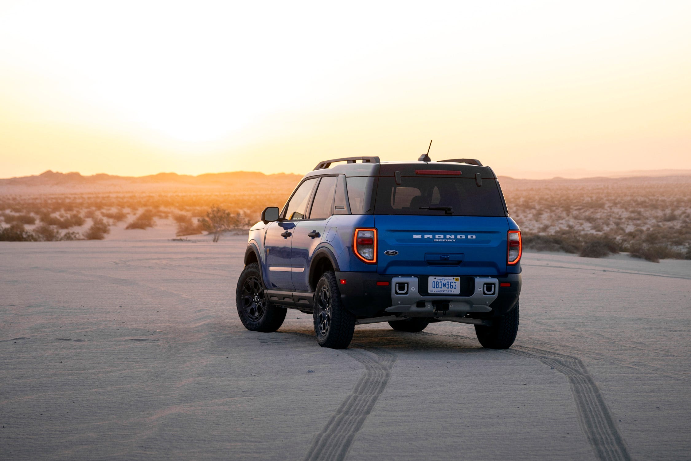 Bronco Sport