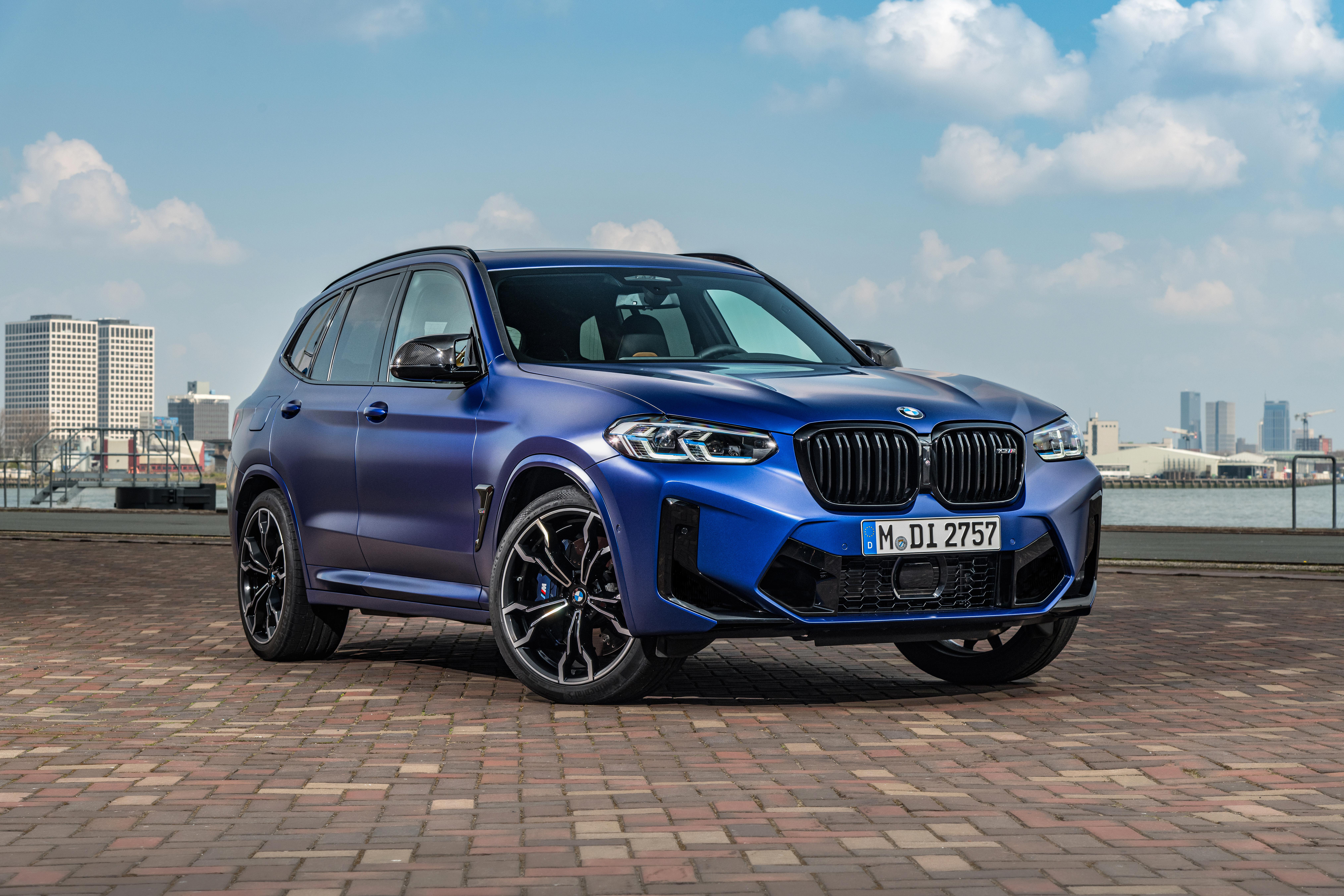 X3 M