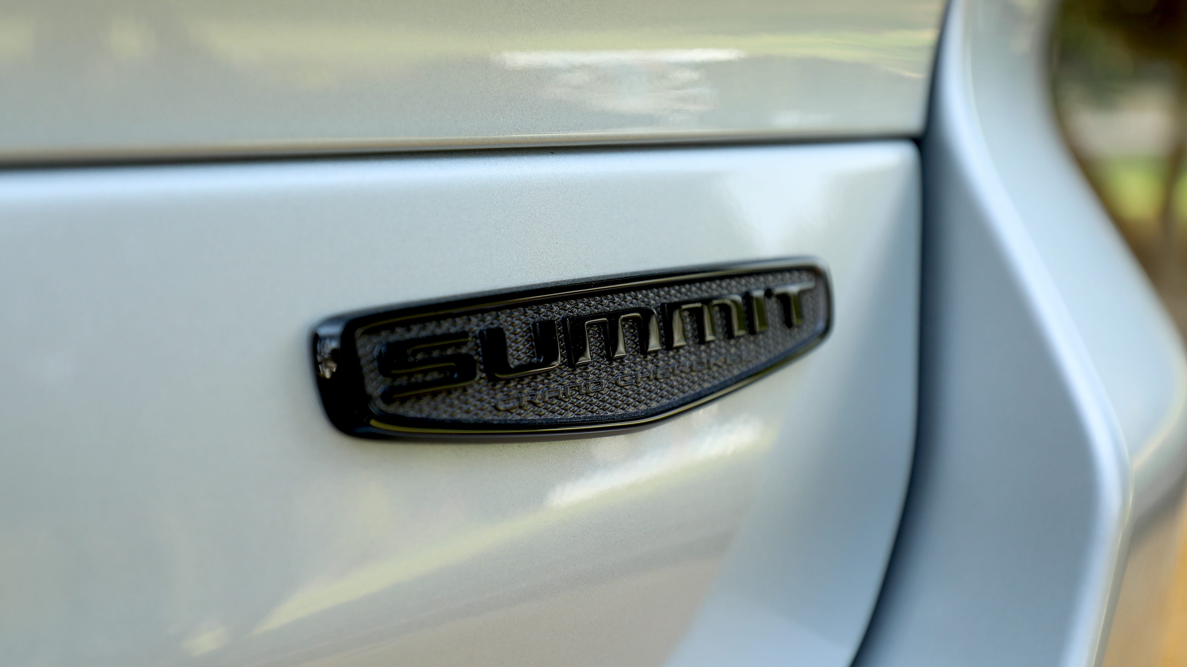 Grand Cherokee L
