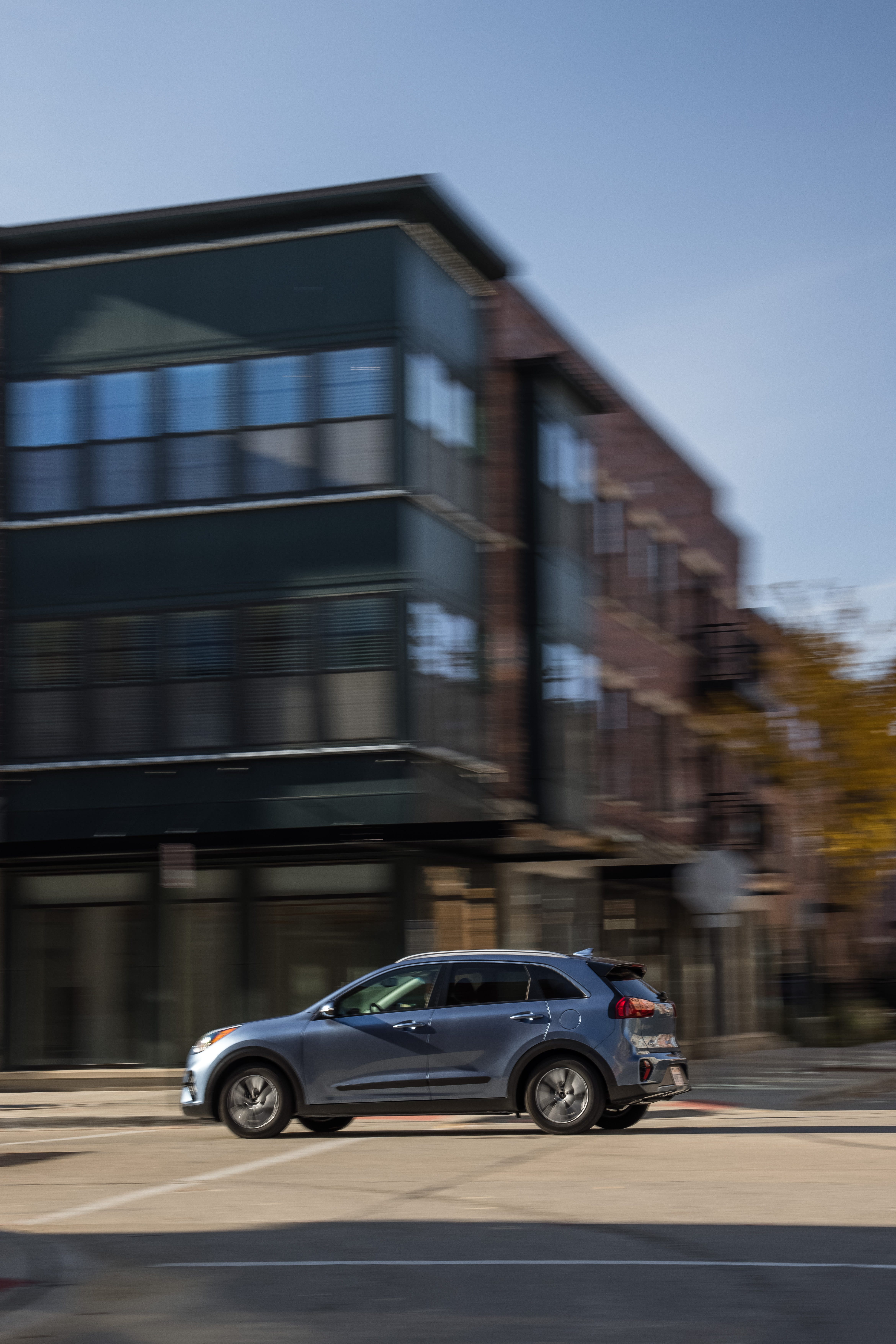 Niro Hybrid