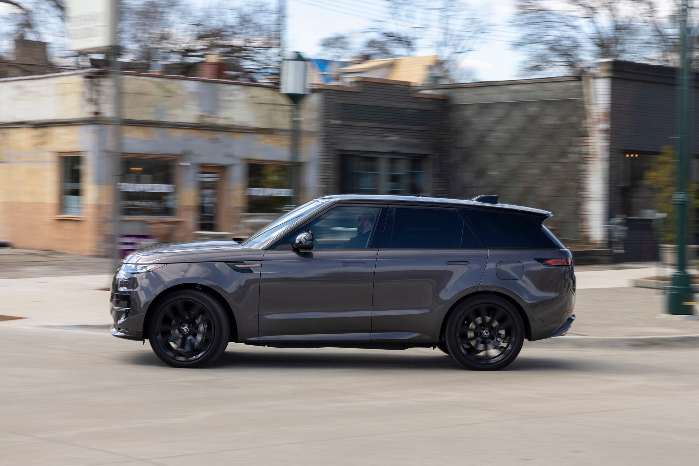 Range Rover Sport Hybrid