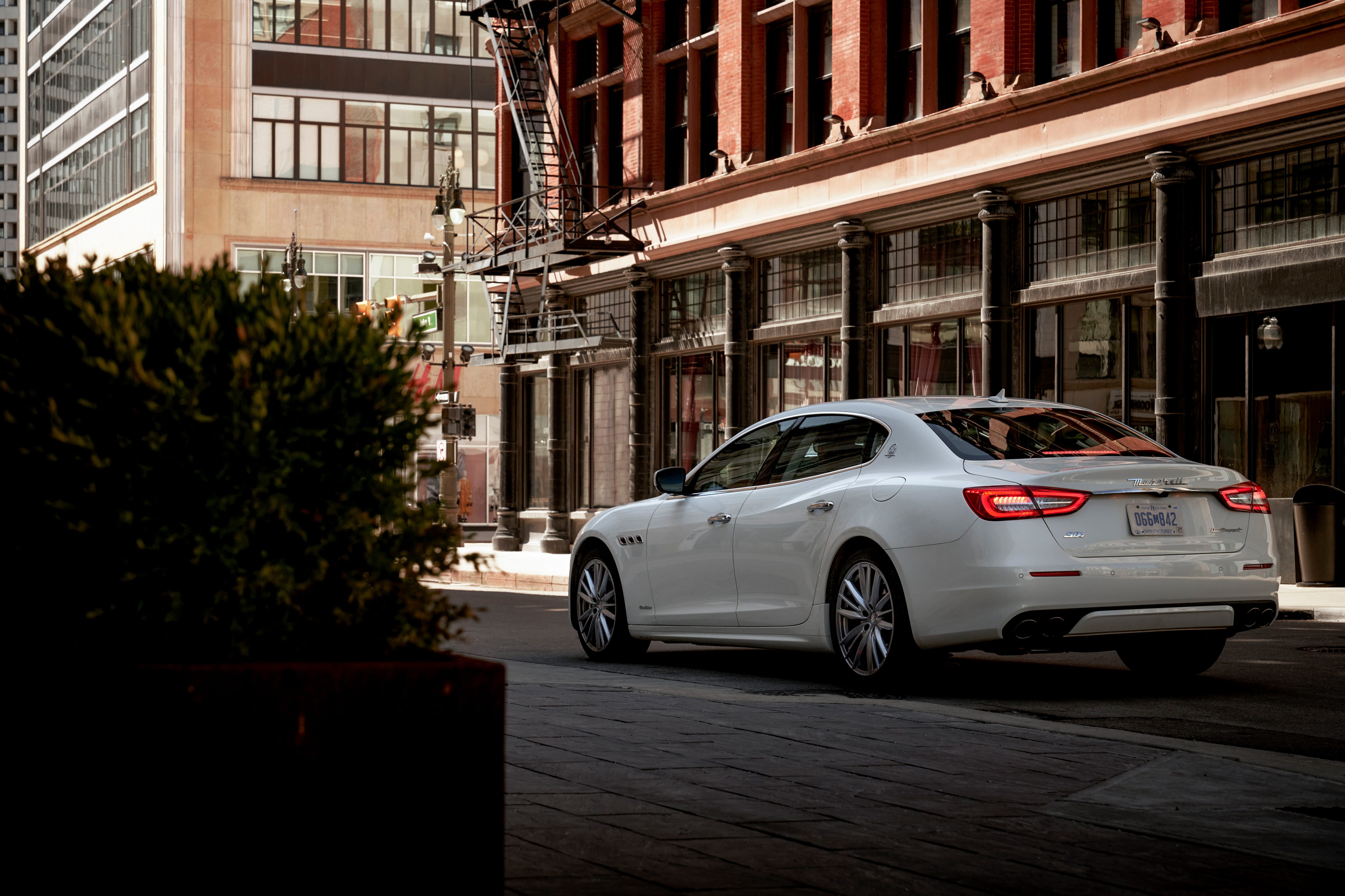 Quattroporte