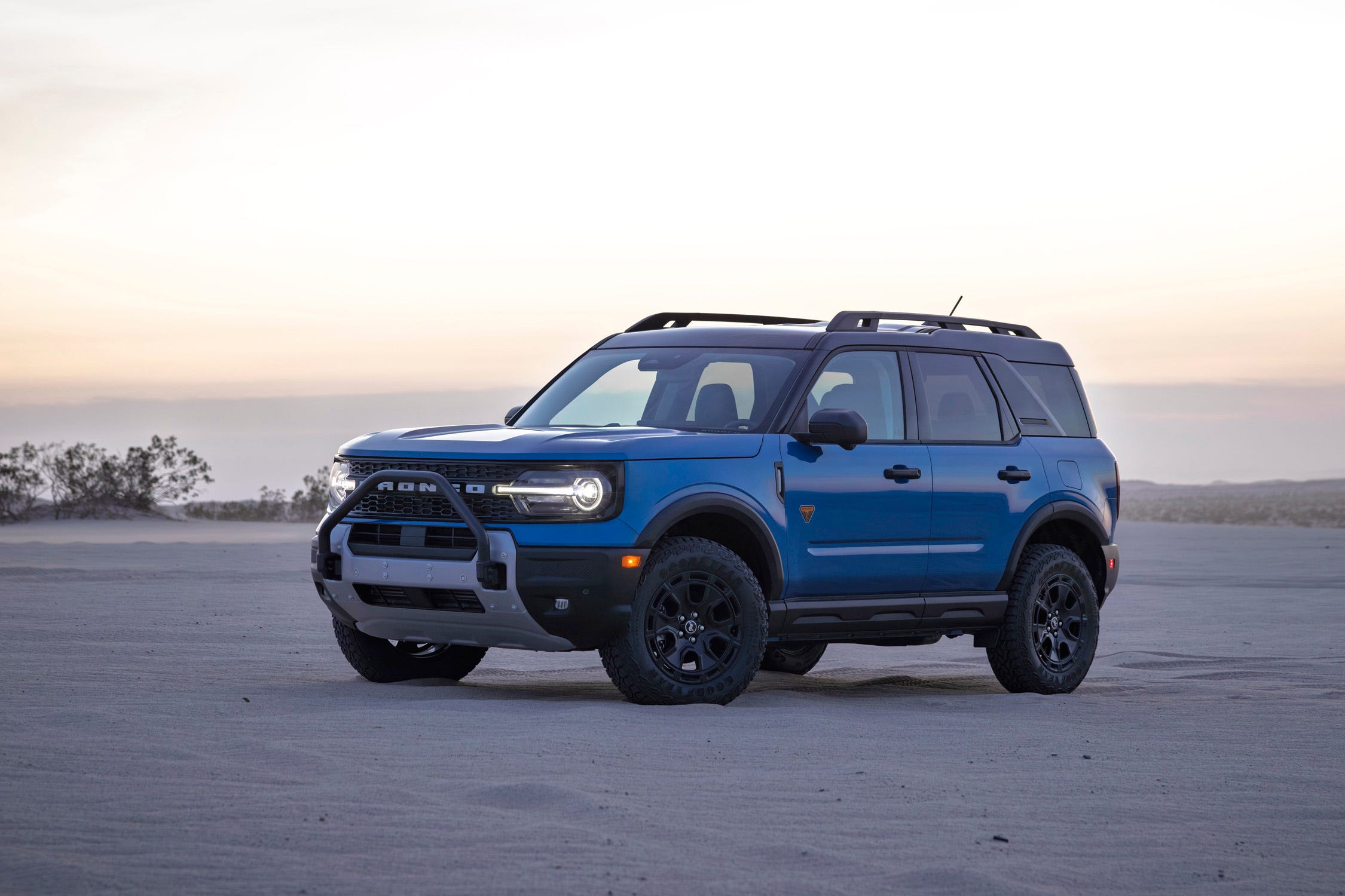 Bronco Sport