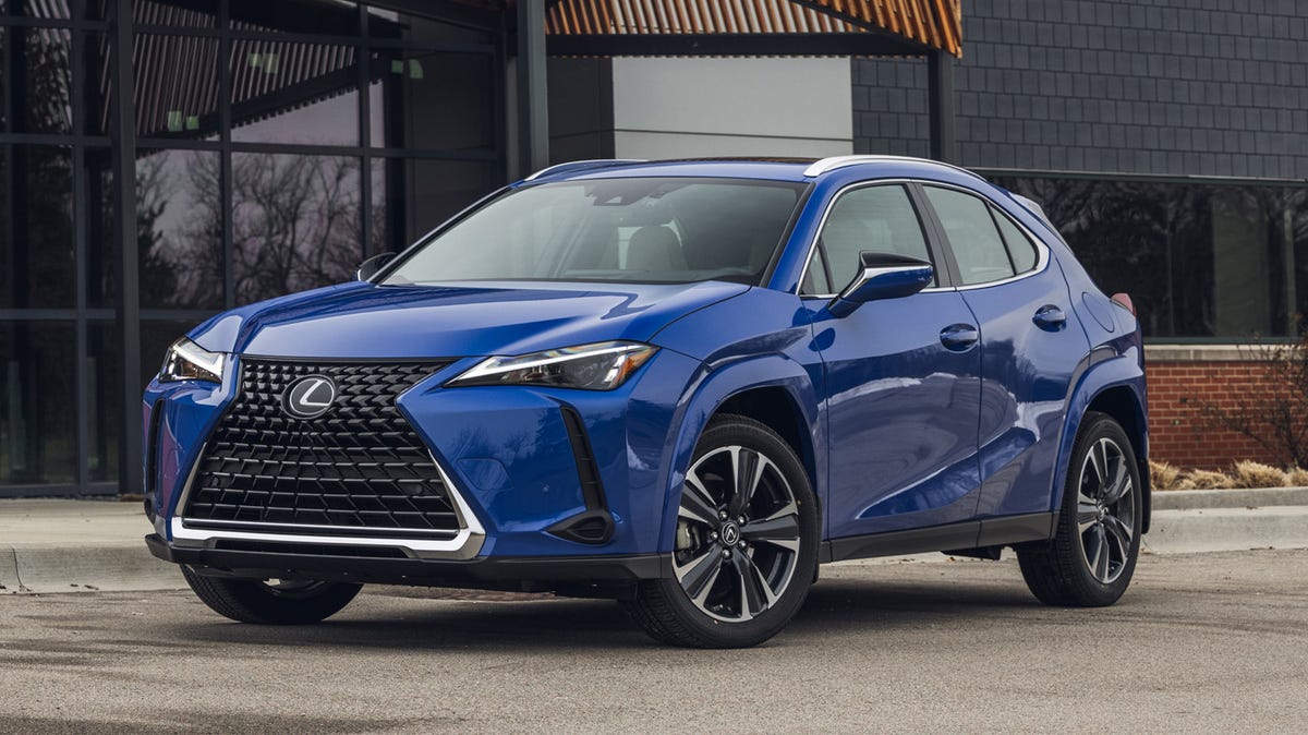 Lexus UX300h