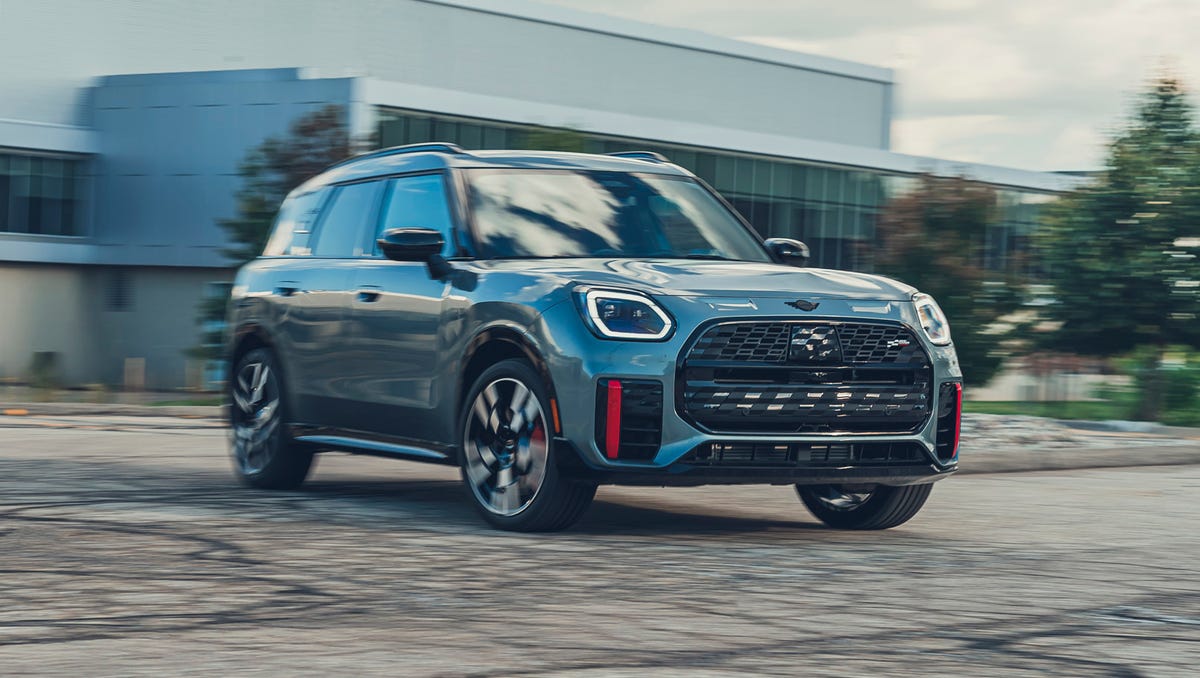 Countryman JCW