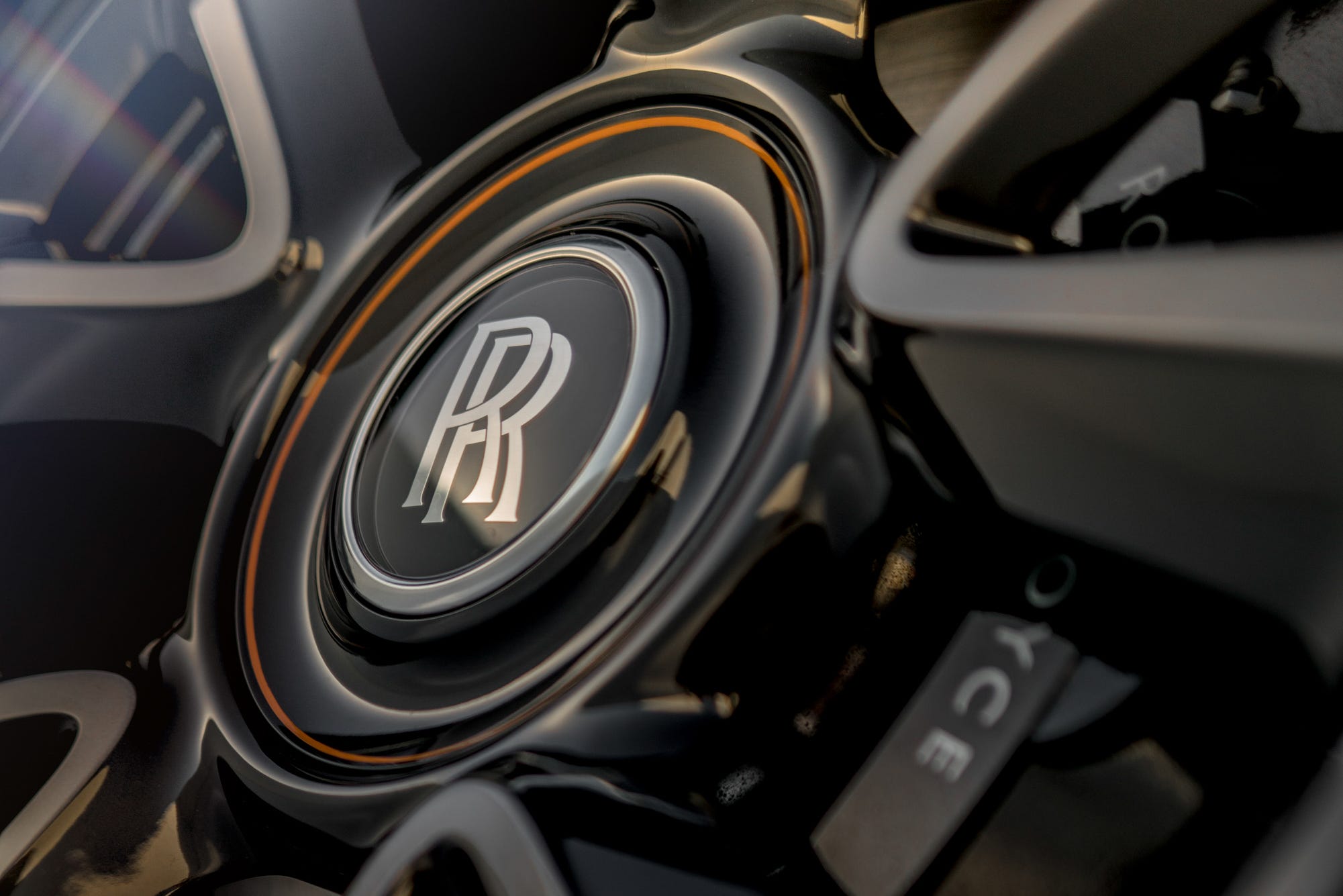 Rolls-Royce Wraith