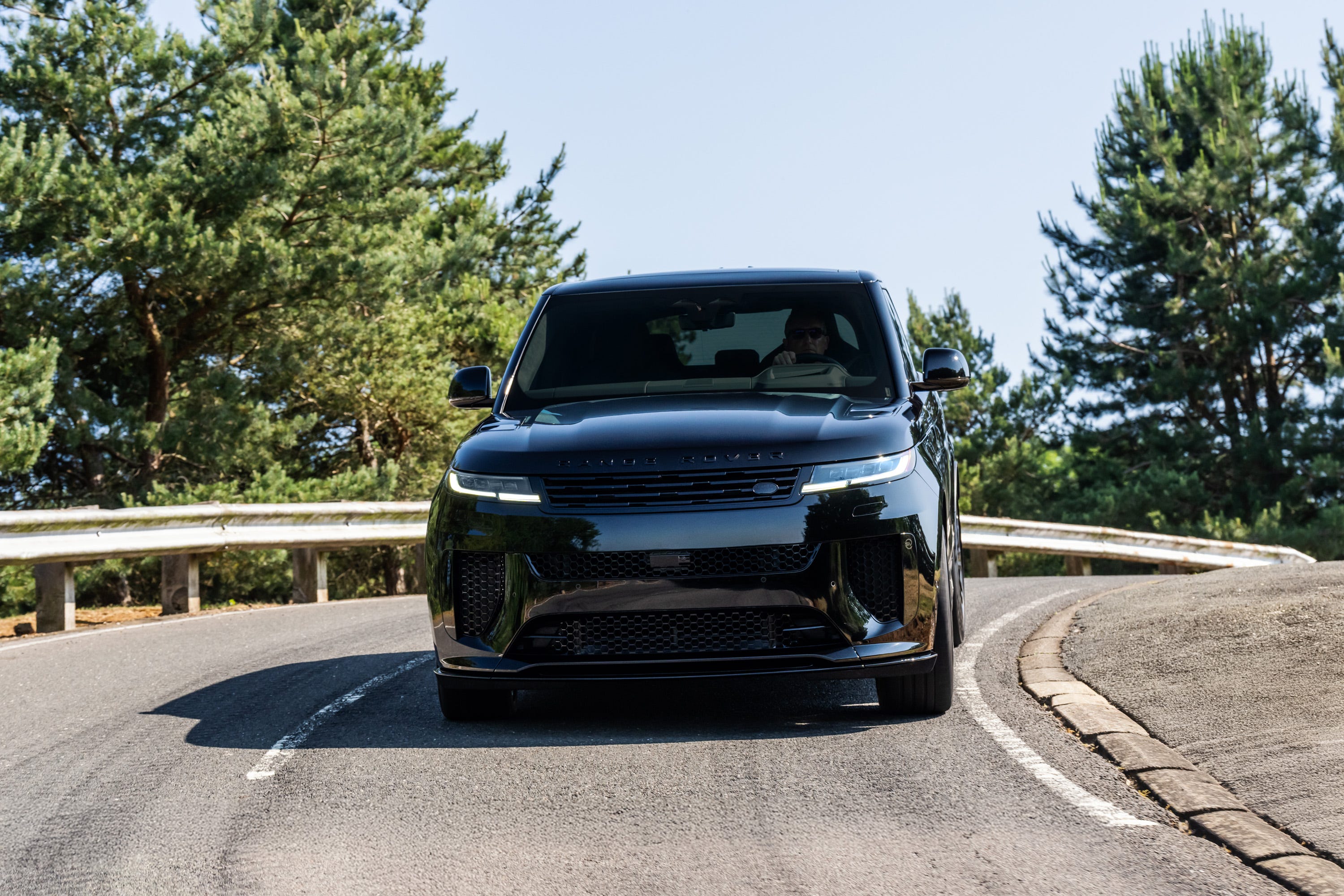 Range Rover Sport SV