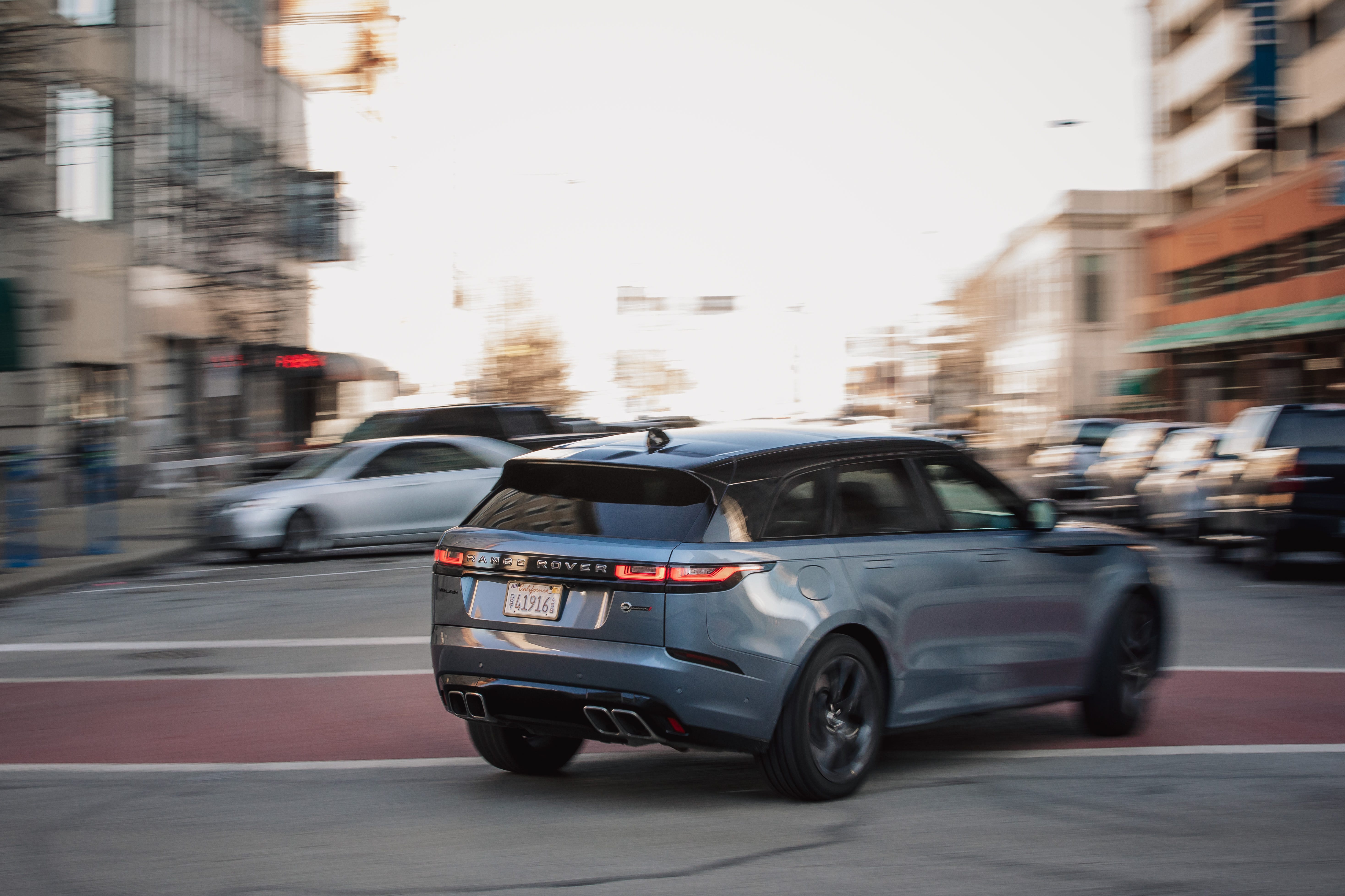 Range Rover Velar