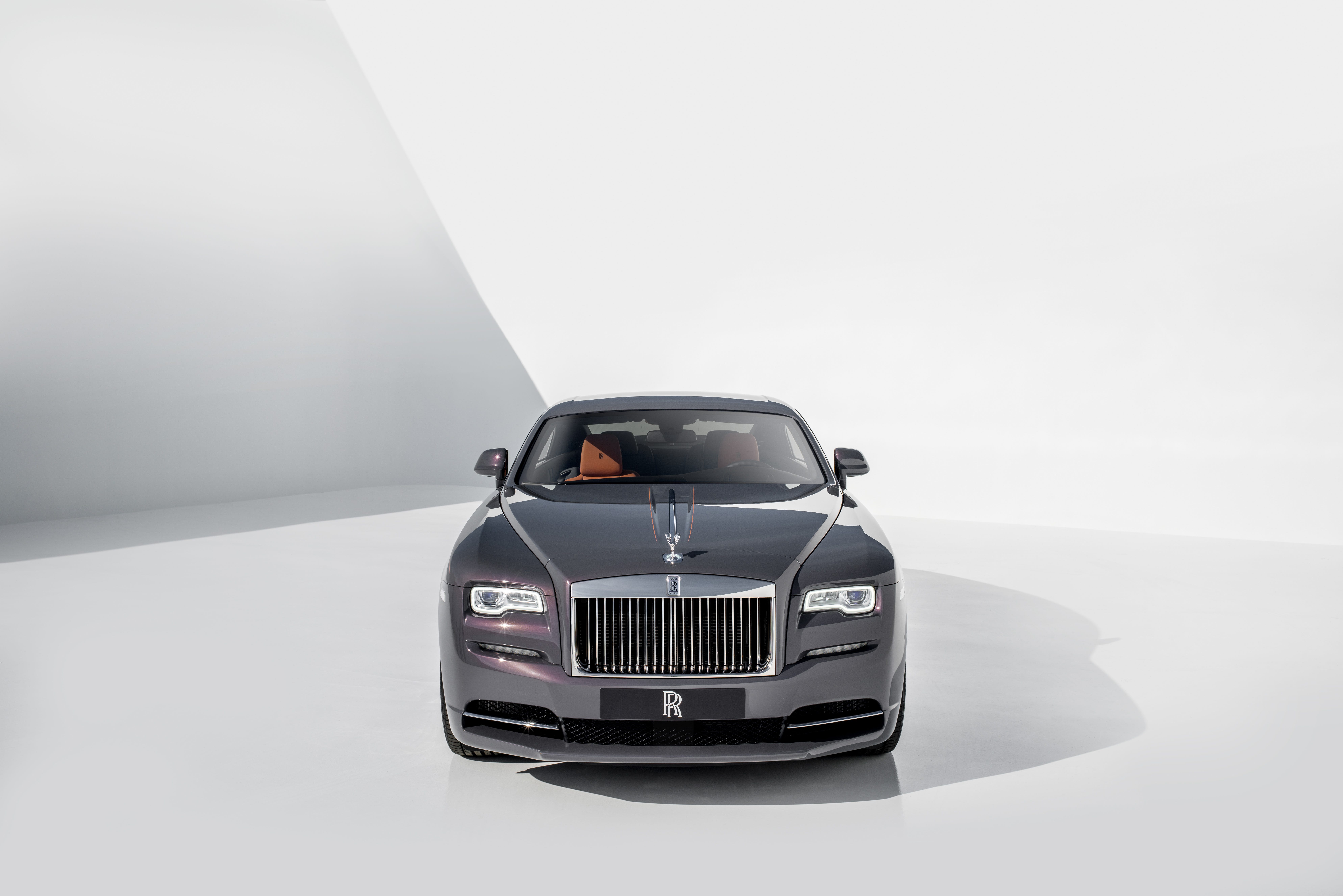 Rolls-Royce Wraith