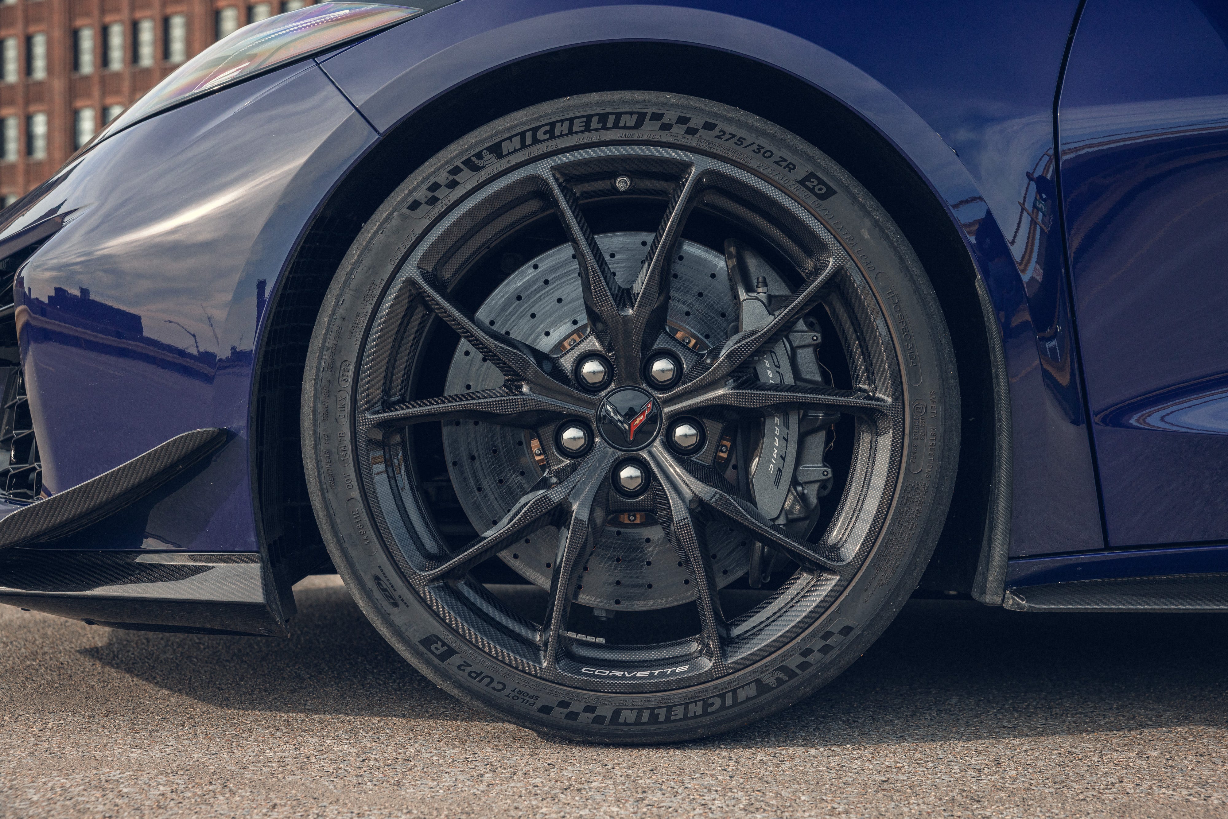 Corvette ZR1