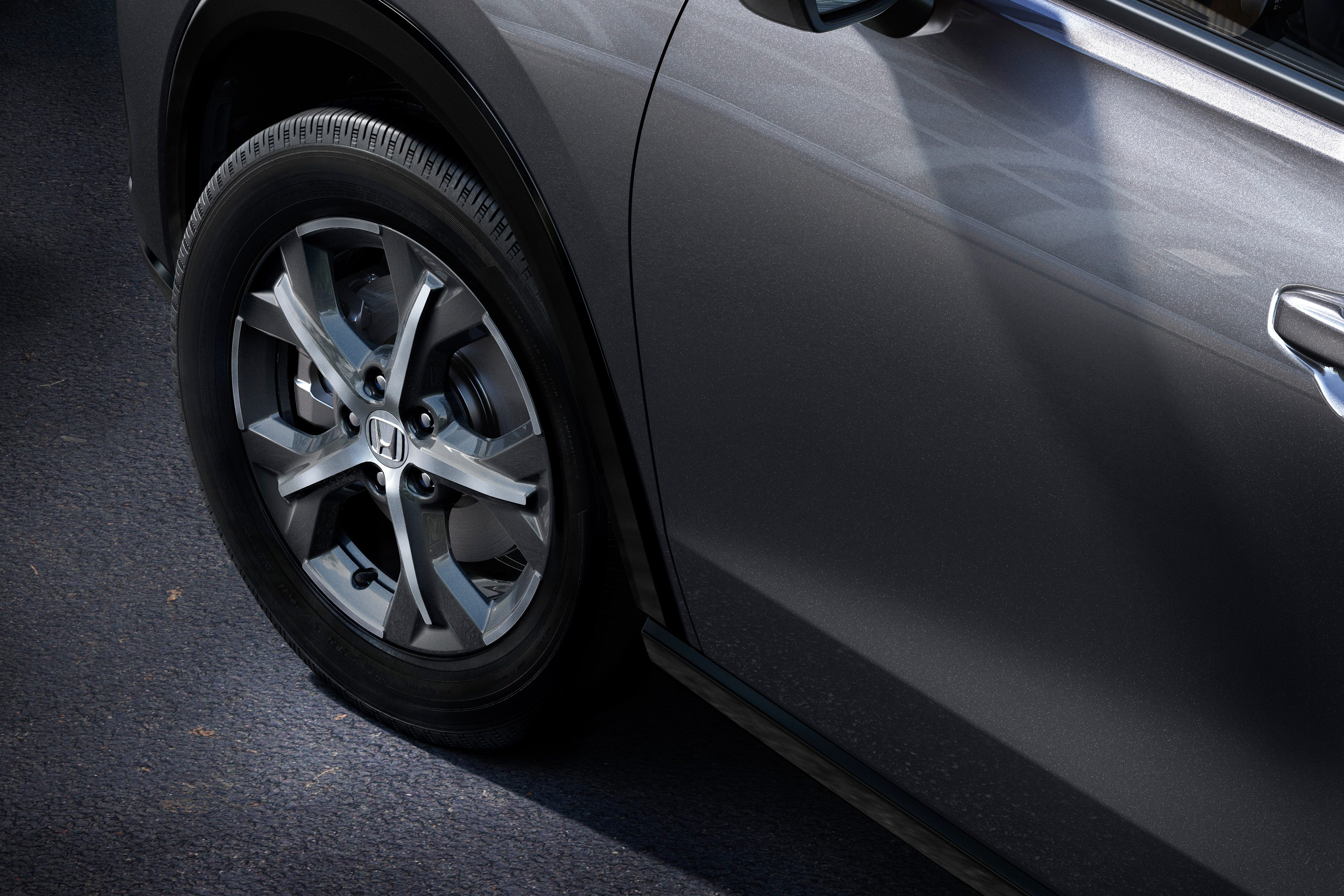 HR-V