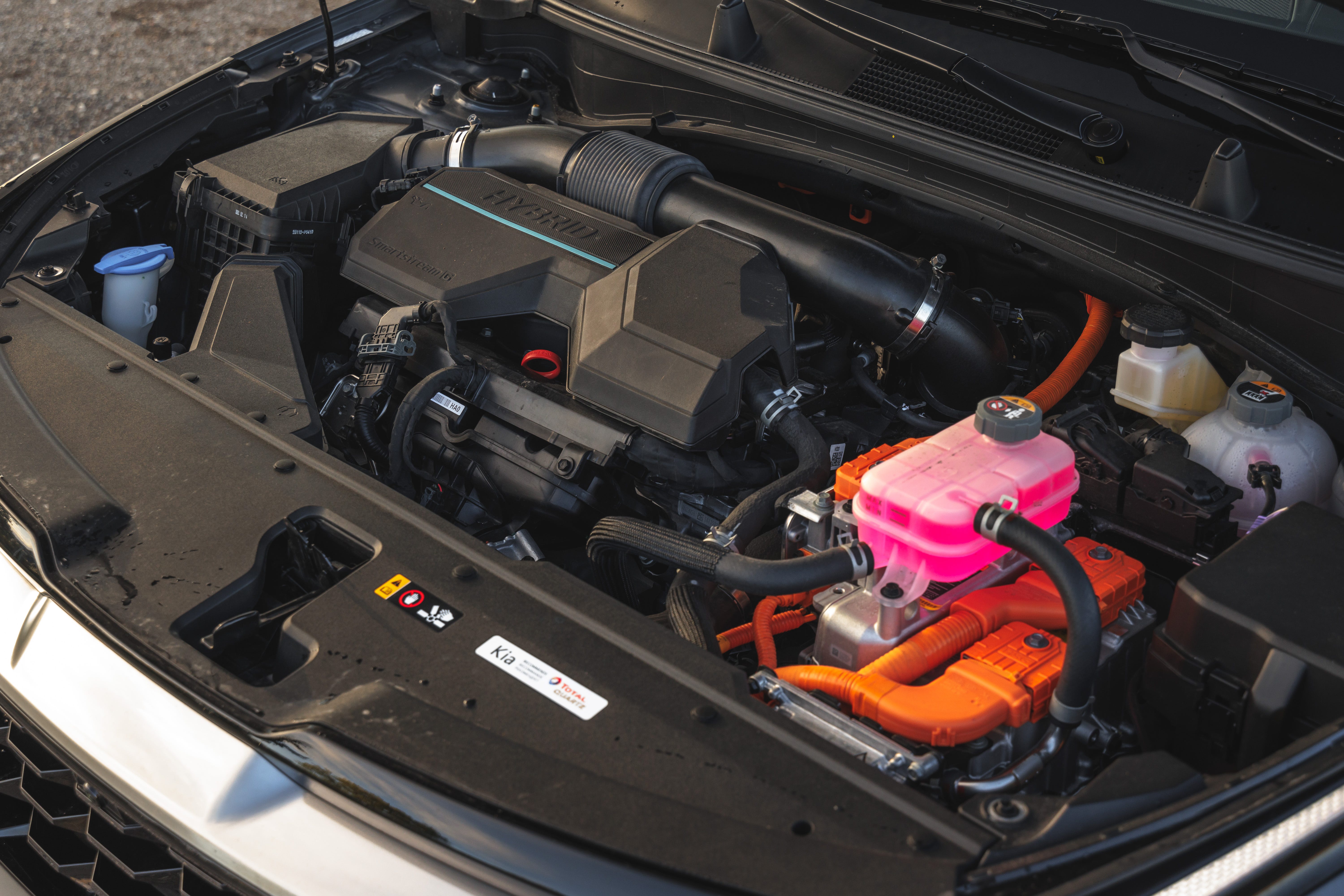 2026 Kia Sportage X-Pro Acts the Part