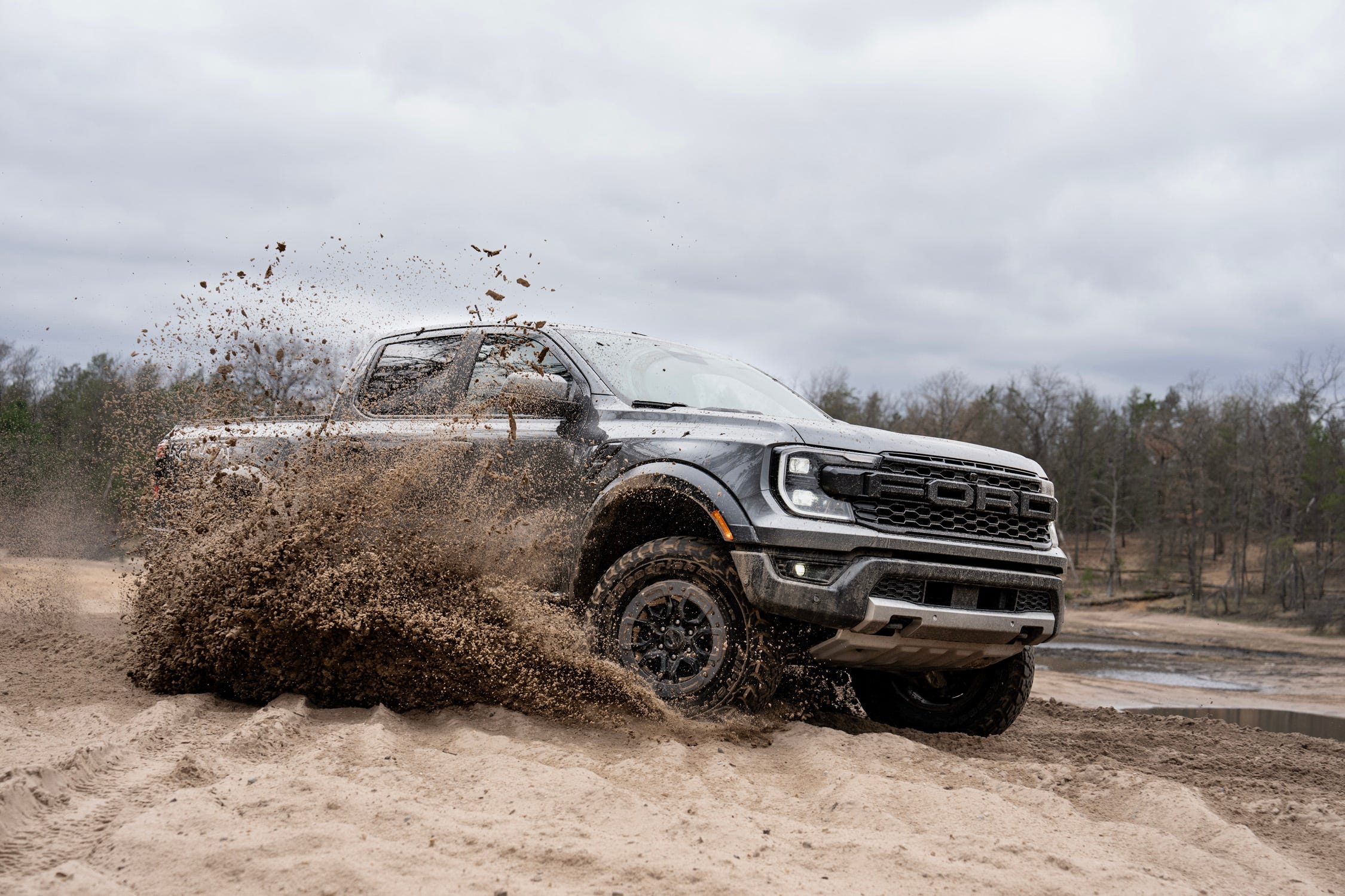 Ranger Raptor