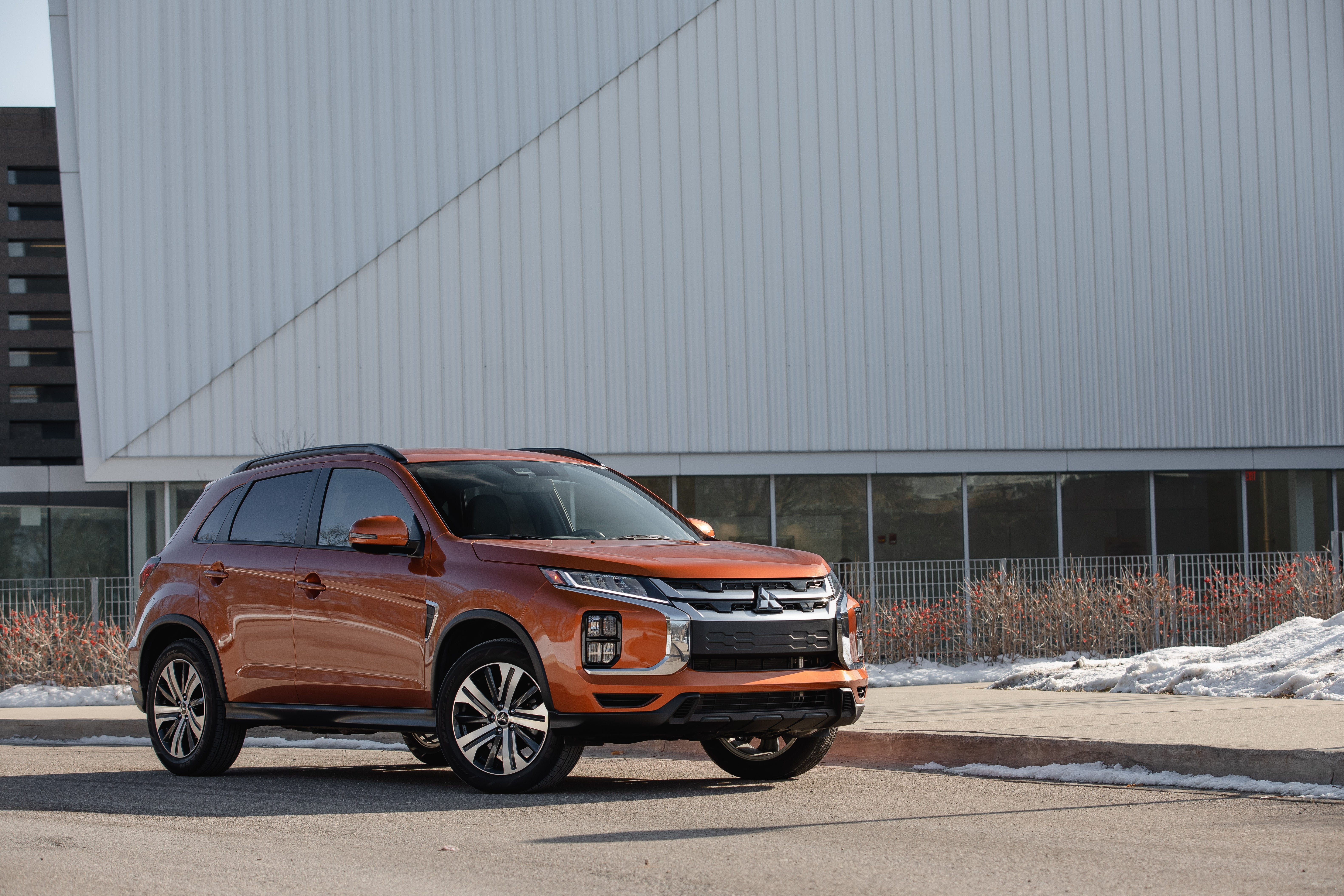 Outlander Sport