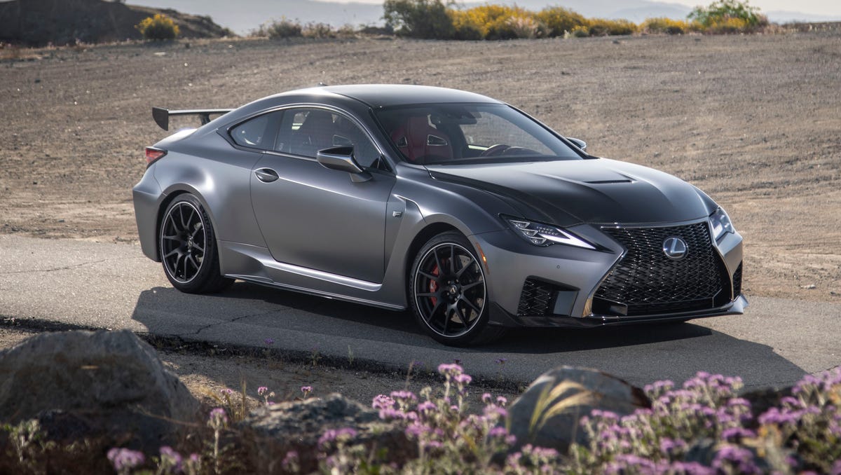 Lexus RC F