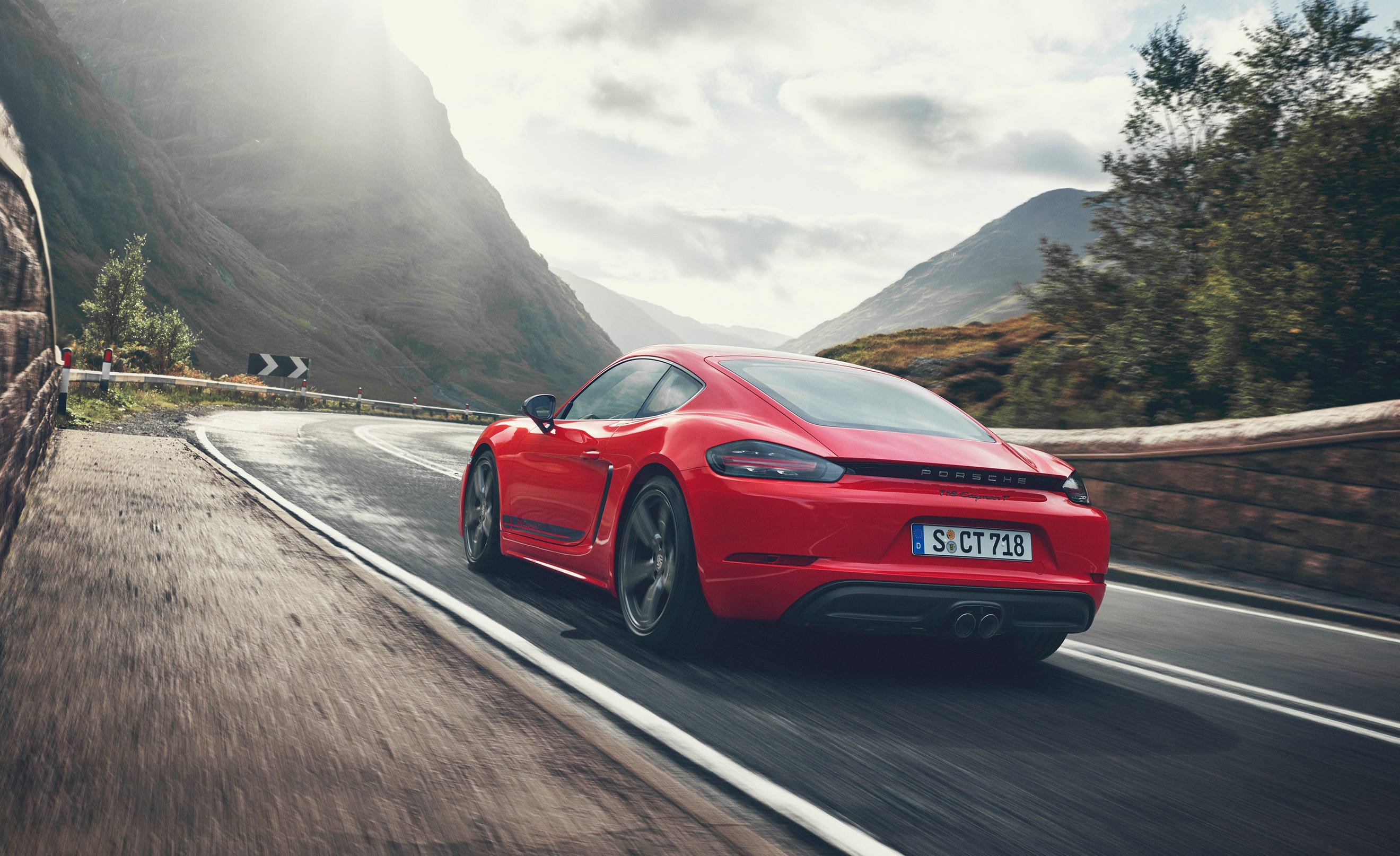 718 Boxster
