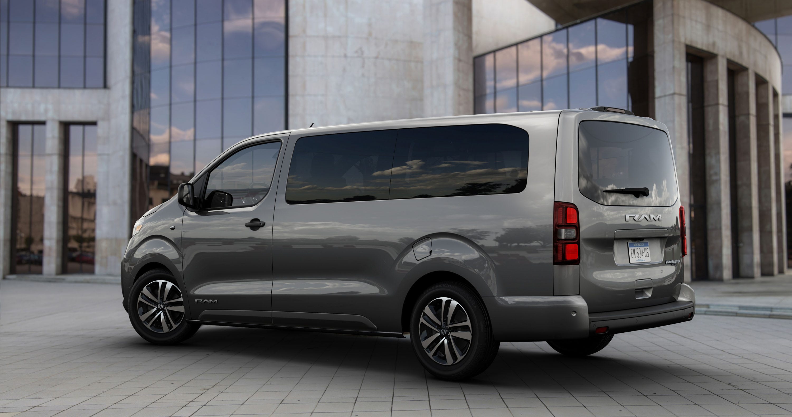 ProMaster City
