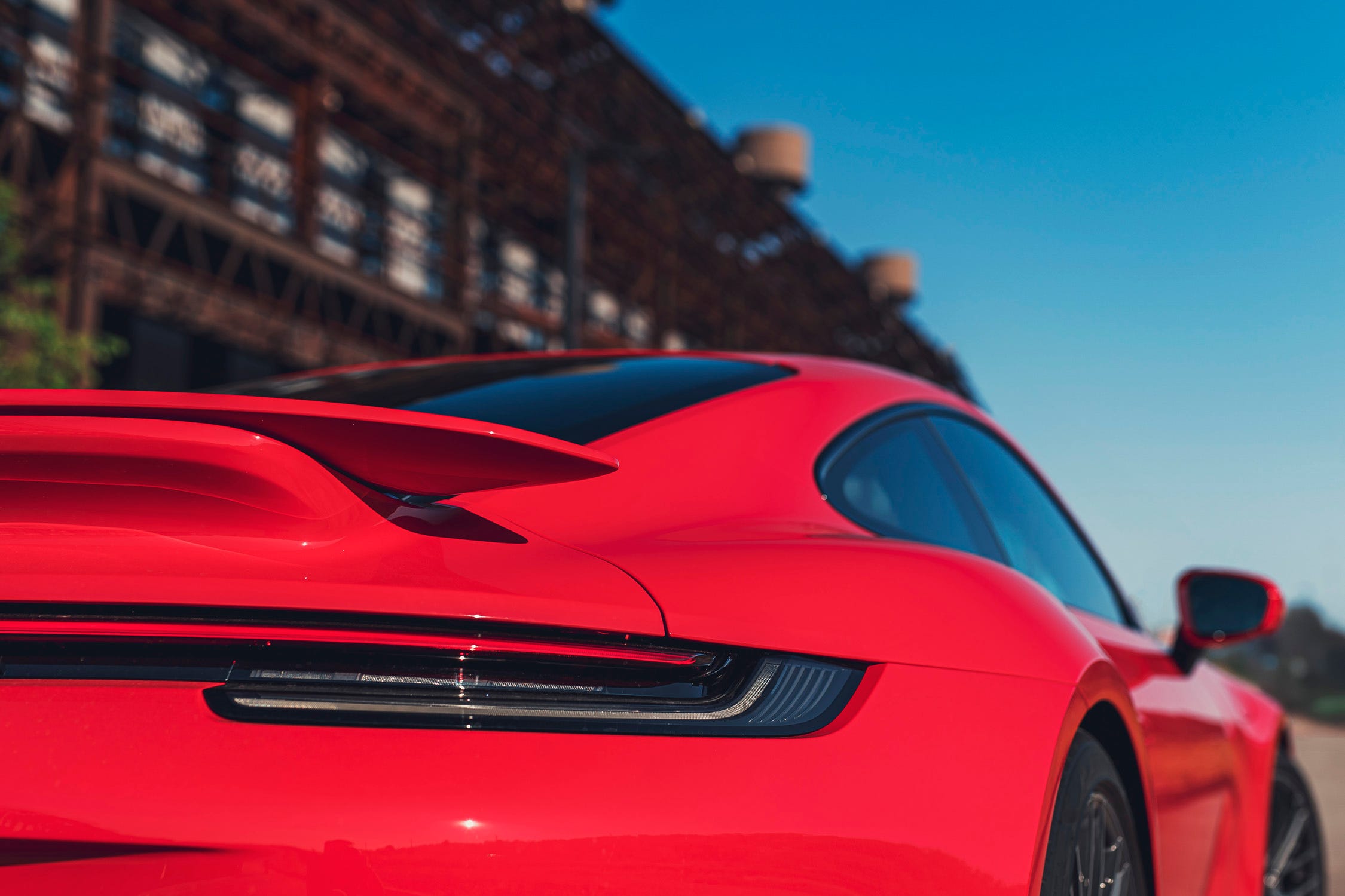 911 Turbo / Turbo S