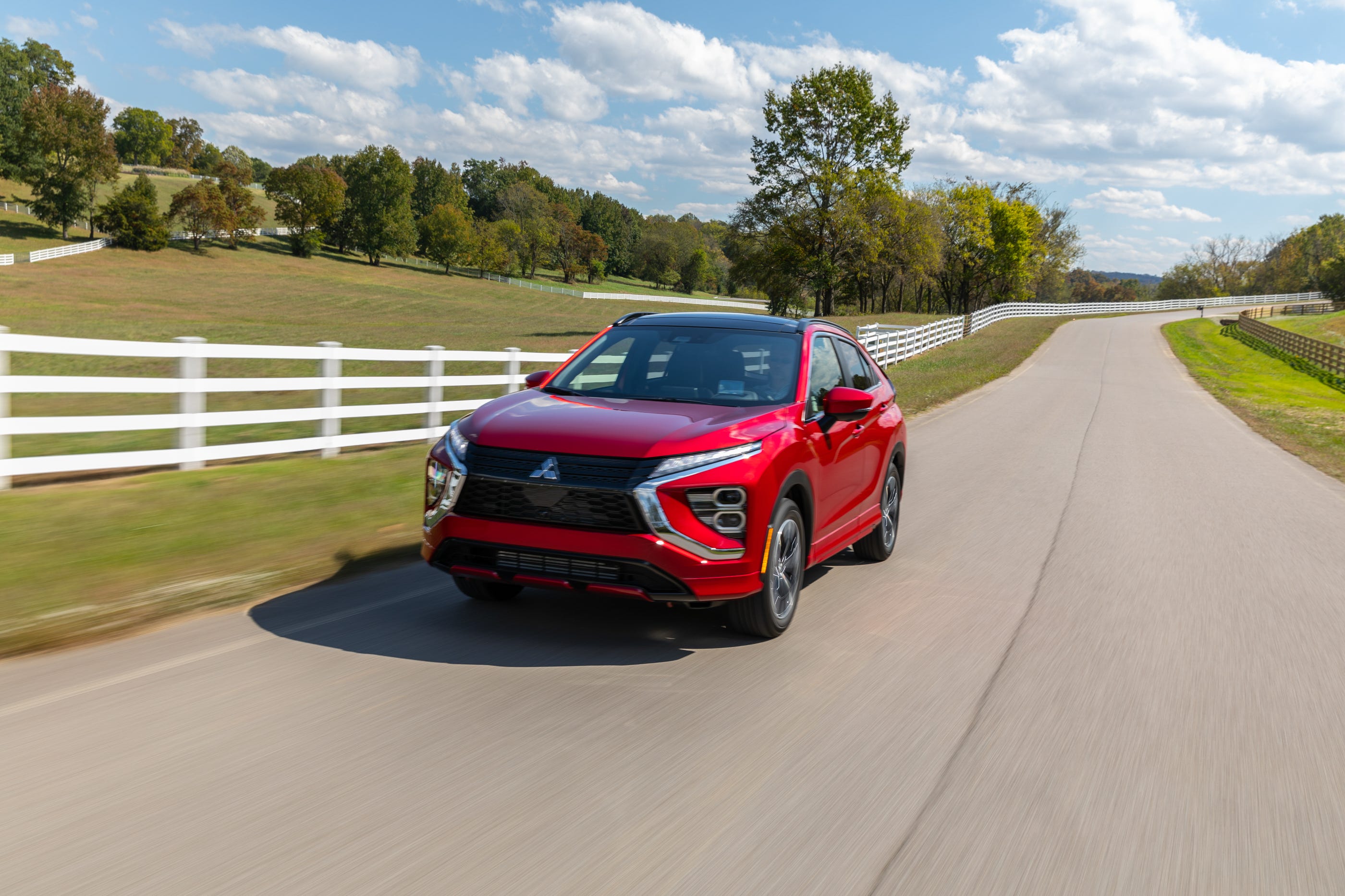 Eclipse Cross