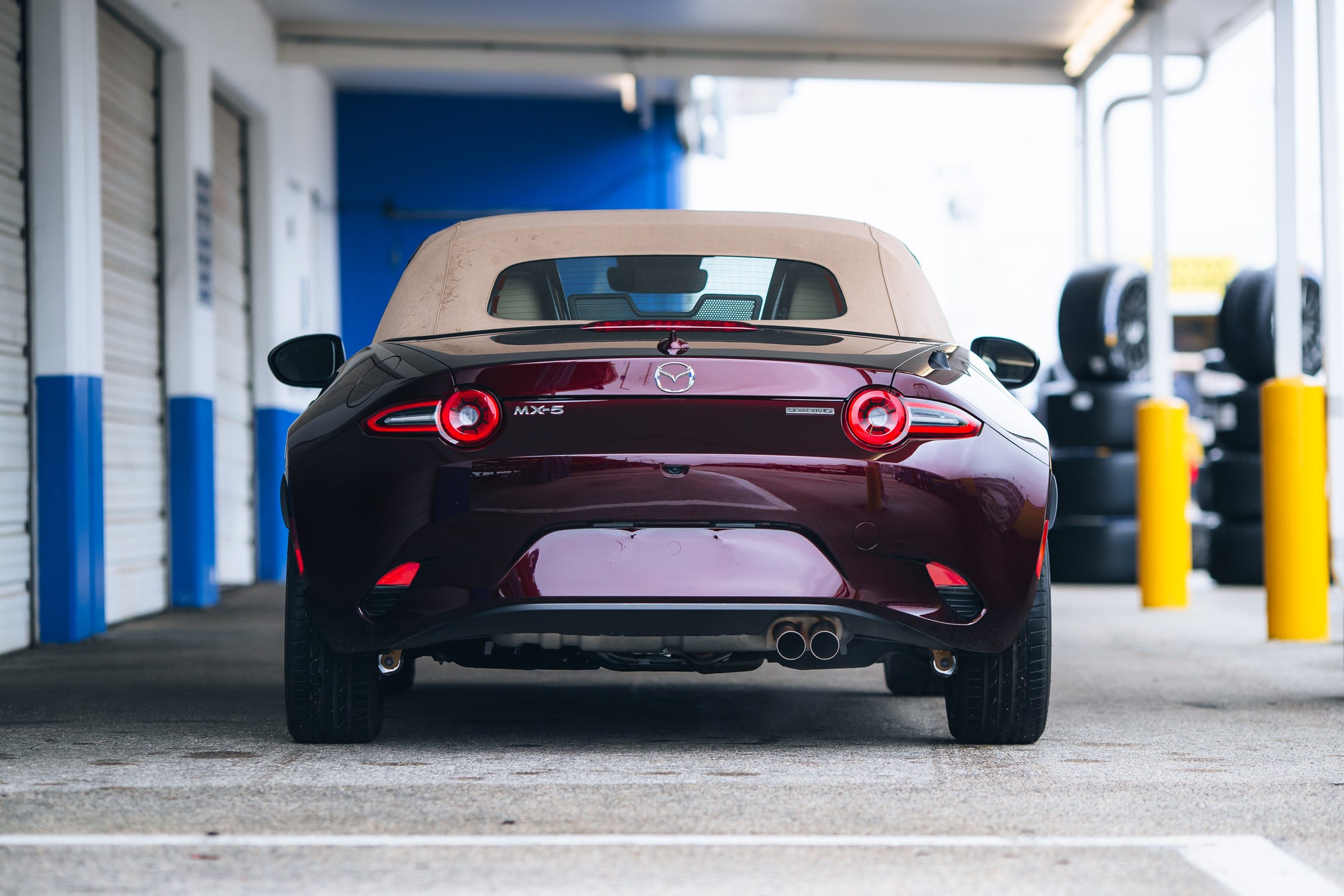 MX-5 Miata