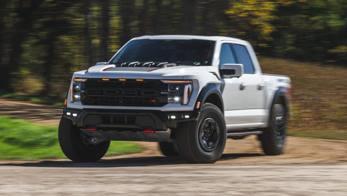 F-150 Raptor photo