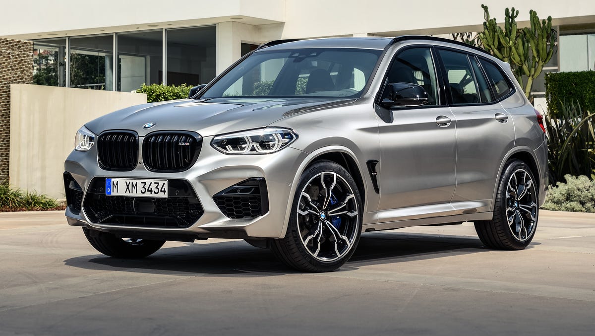 BMW X3 M