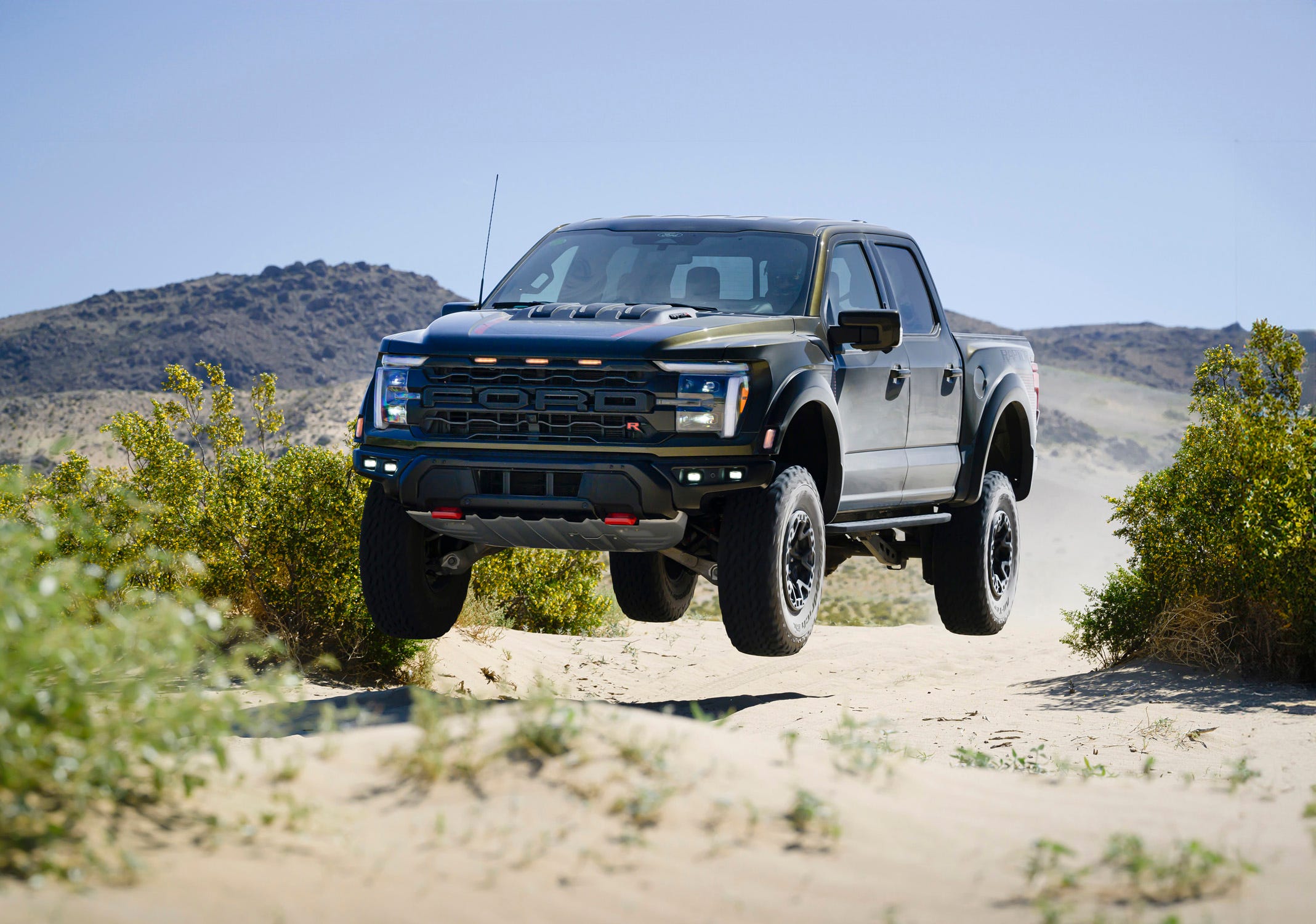 F-150 Raptor