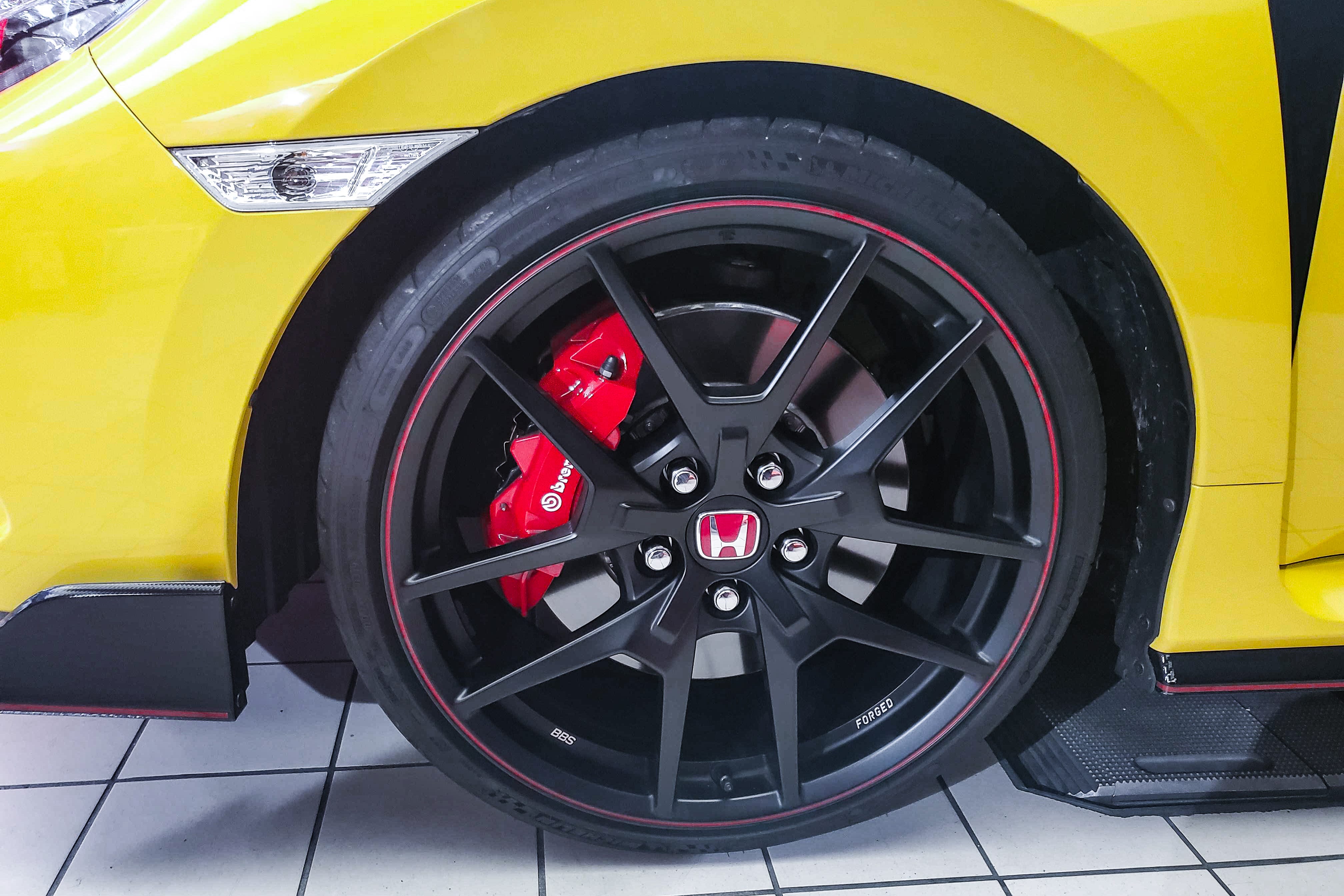 Civic Type R