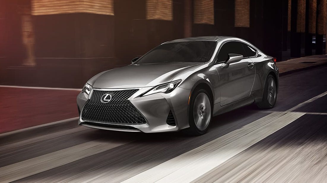 Lexus RC