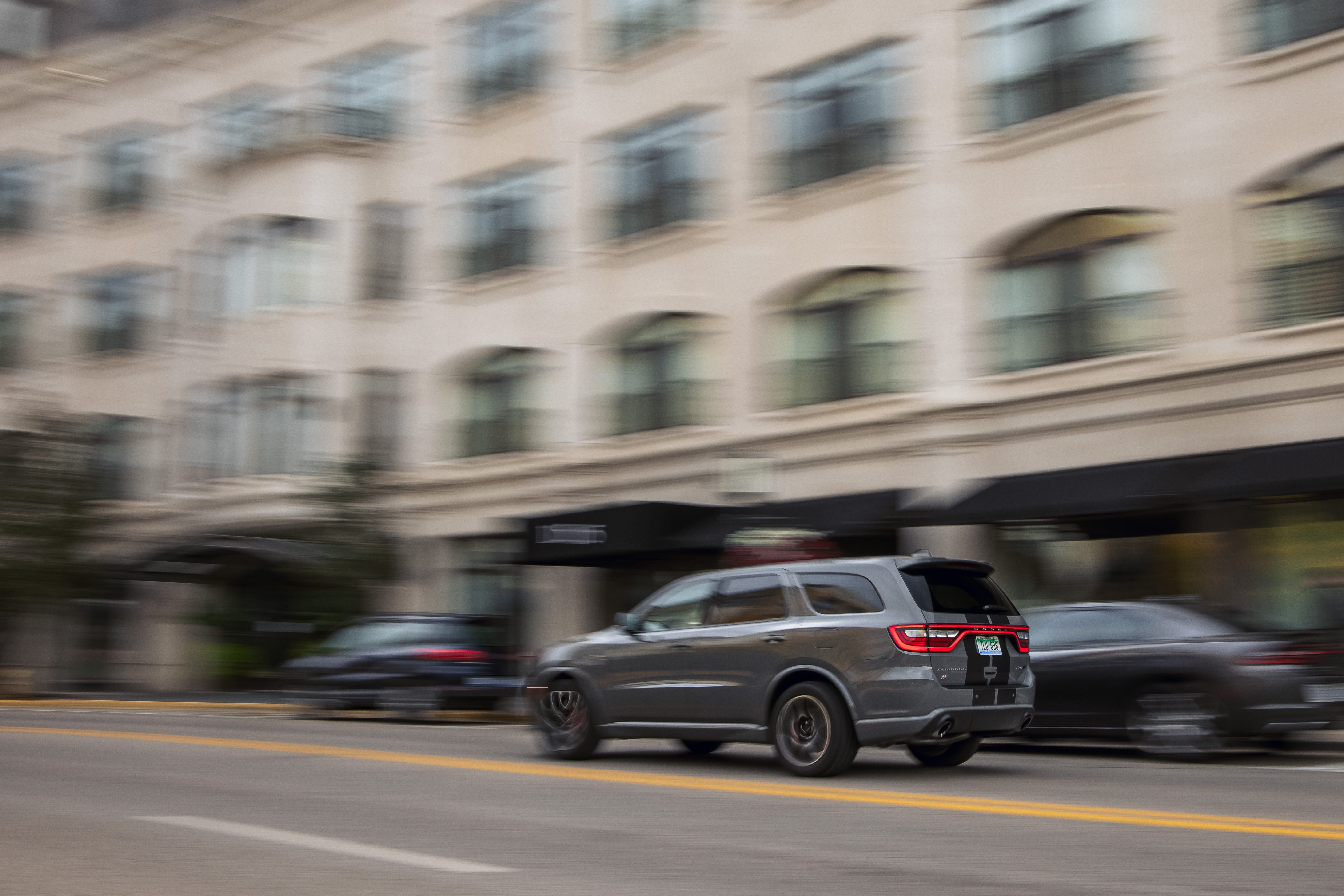 Dodge Durango SRT Hellcat