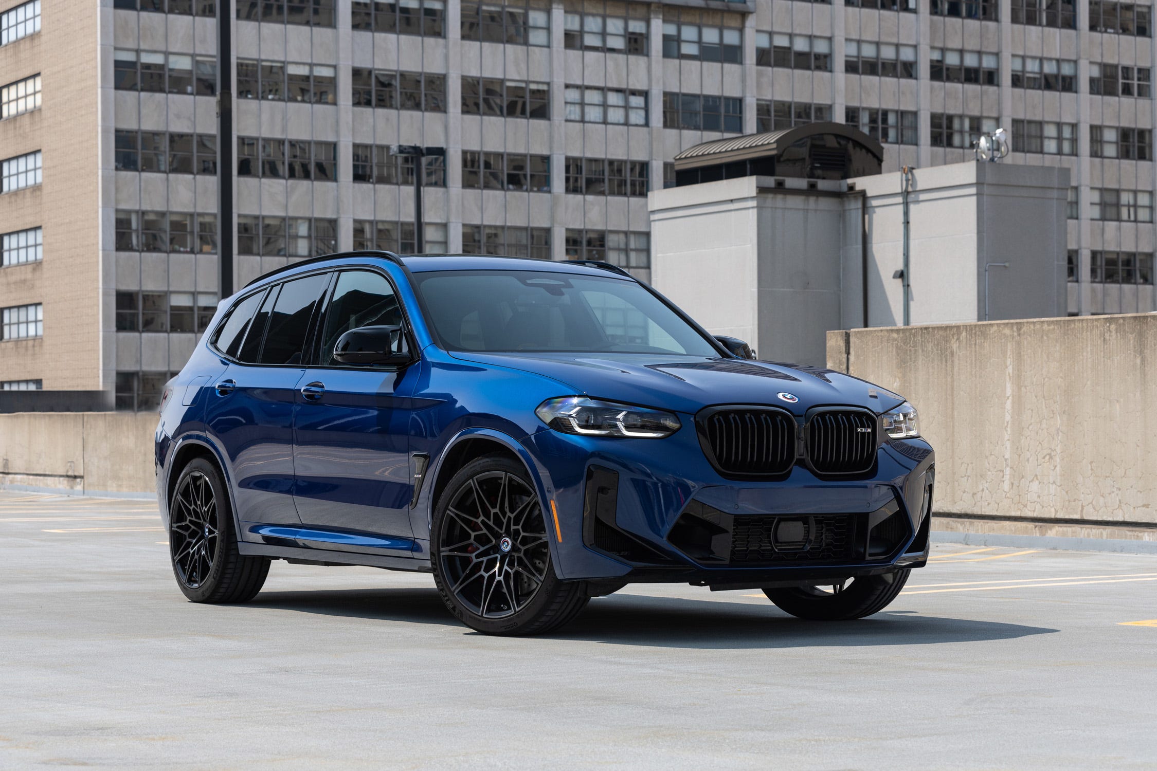 X3 M