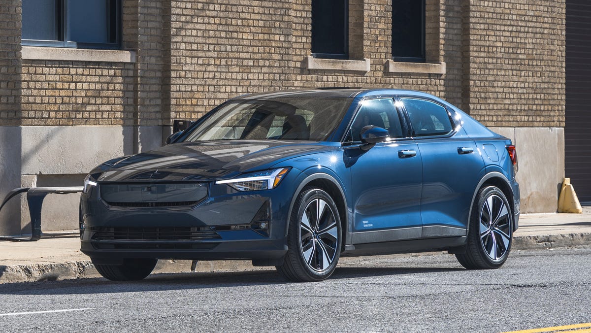 Polestar 2 photo