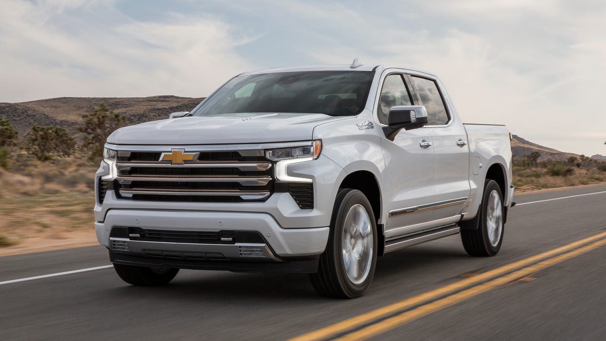 Chevrolet Silverado 1500