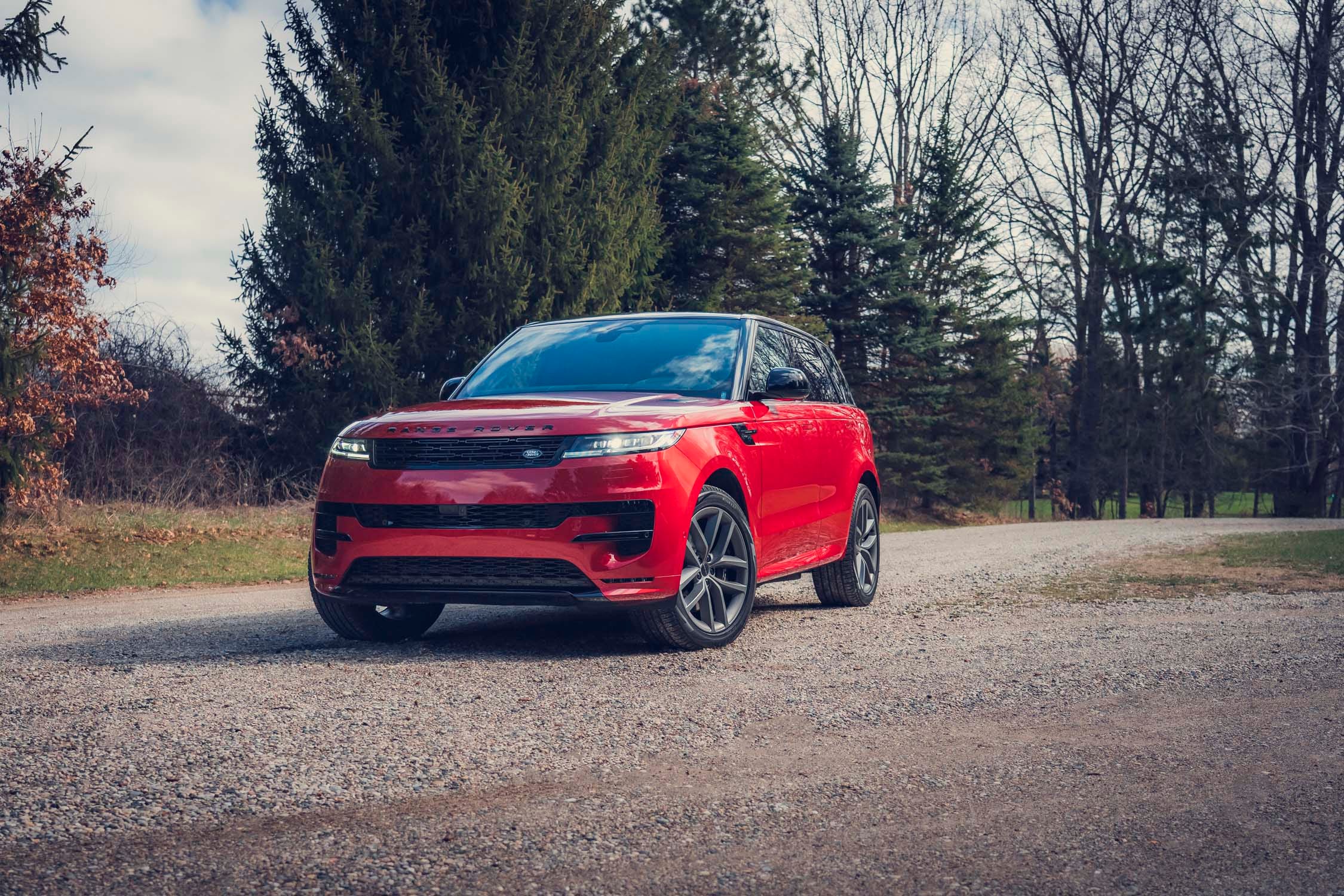 Range Rover Sport Hybrid