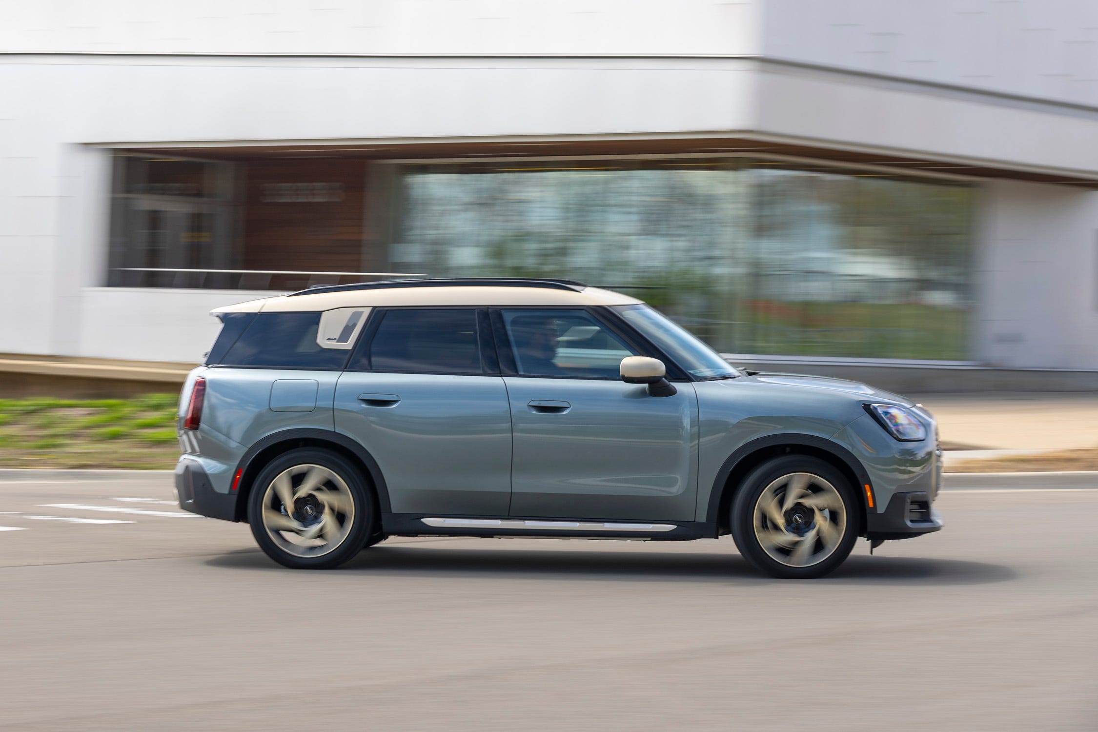 Countryman Electric