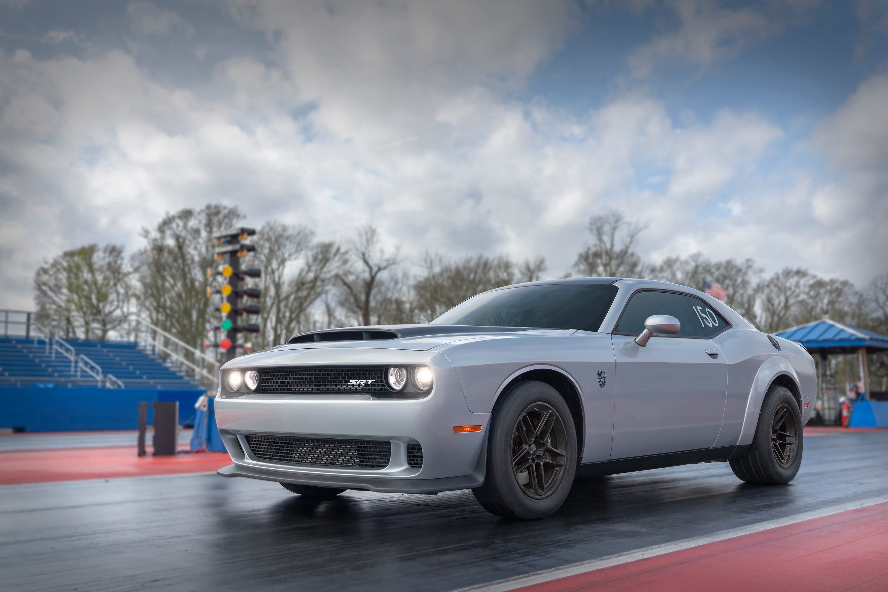 Challenger SRT Demon