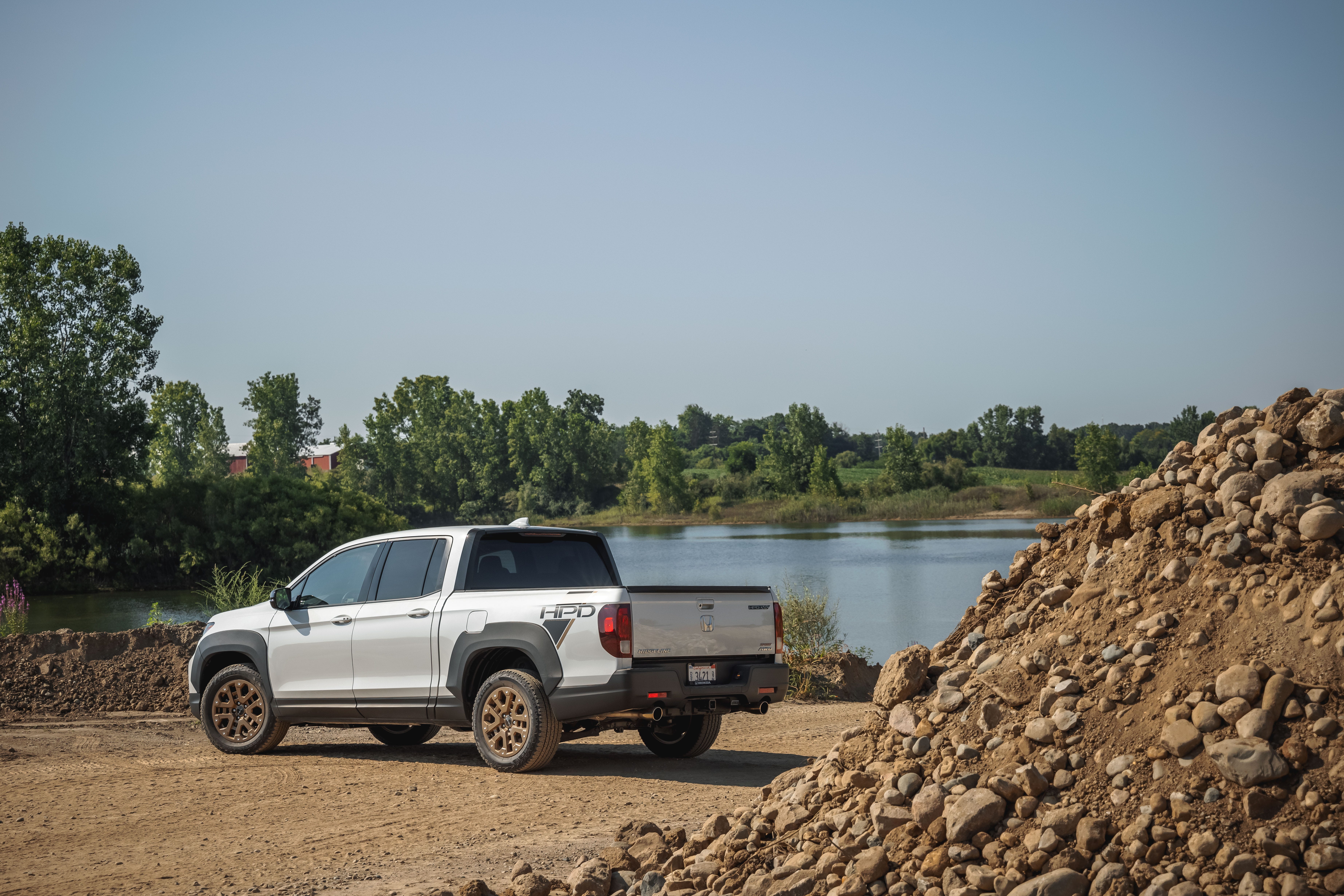 Ridgeline