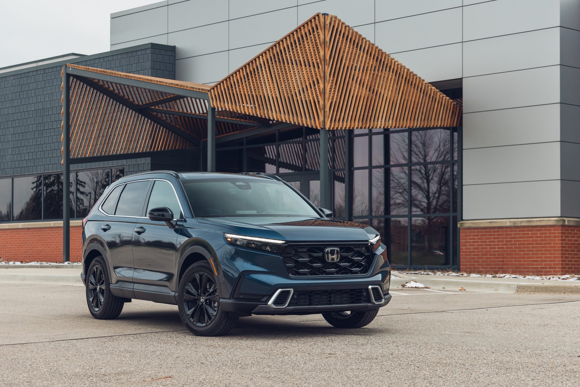 CR-V Hybrid