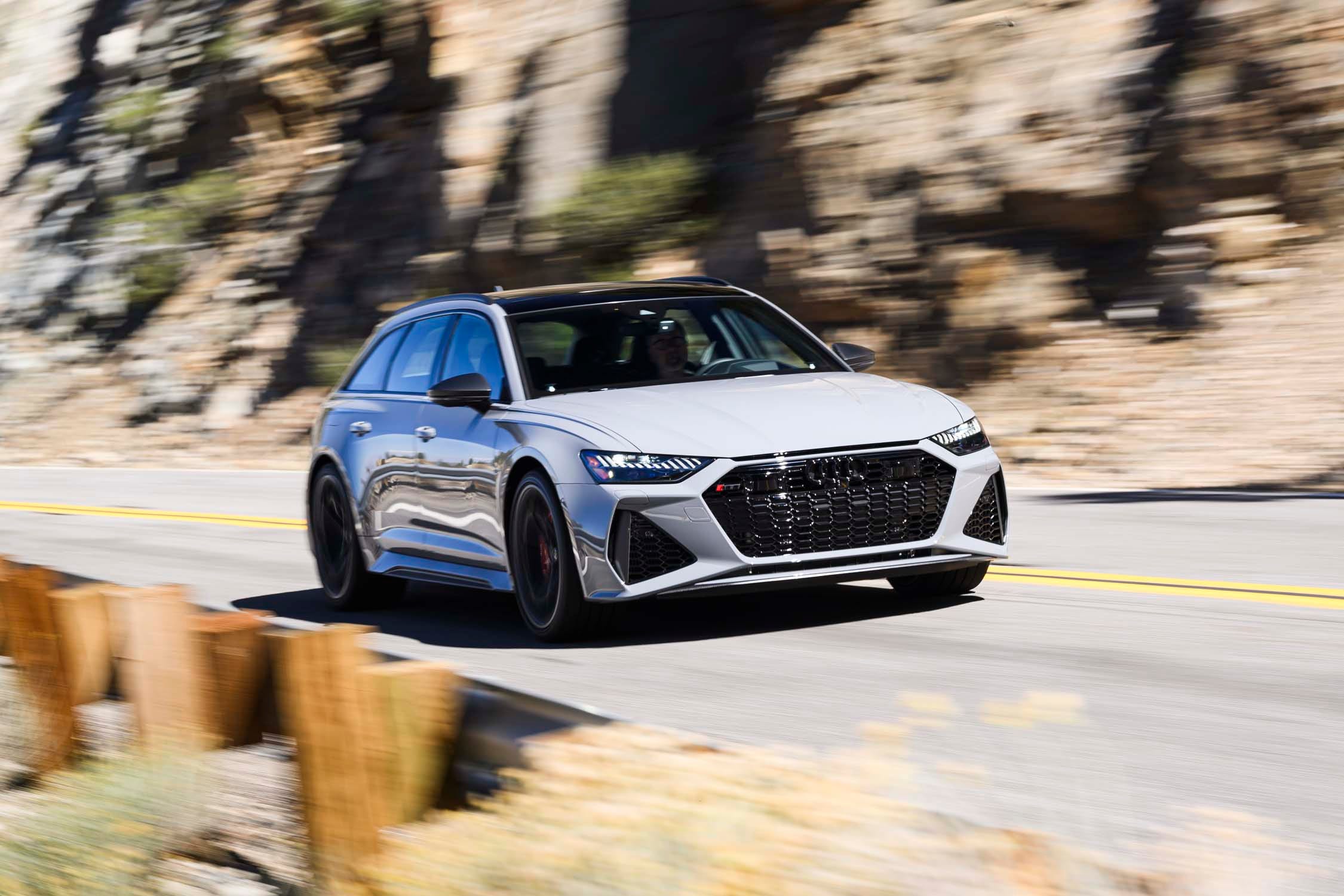 RS6 Avant