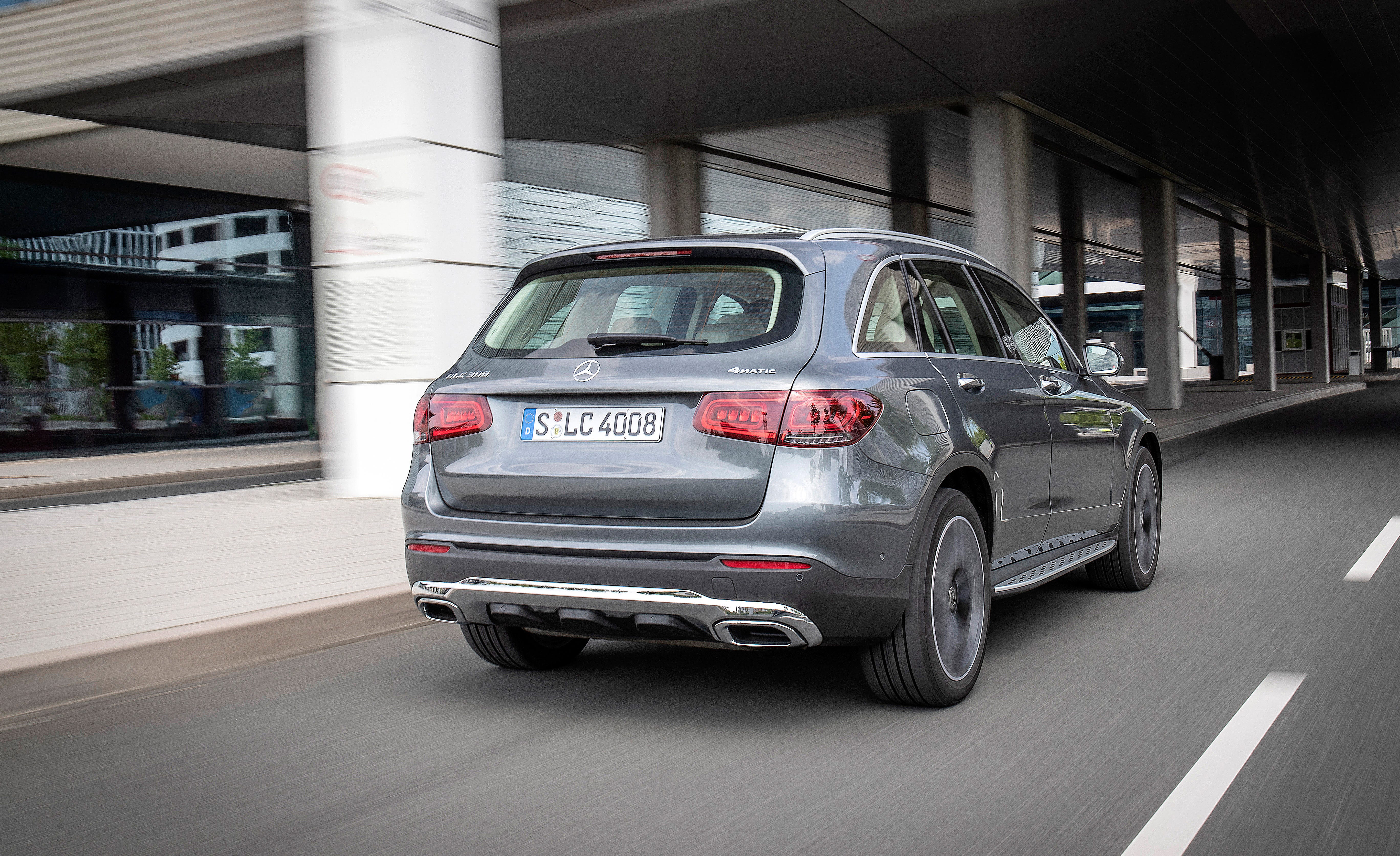 GLC-Class